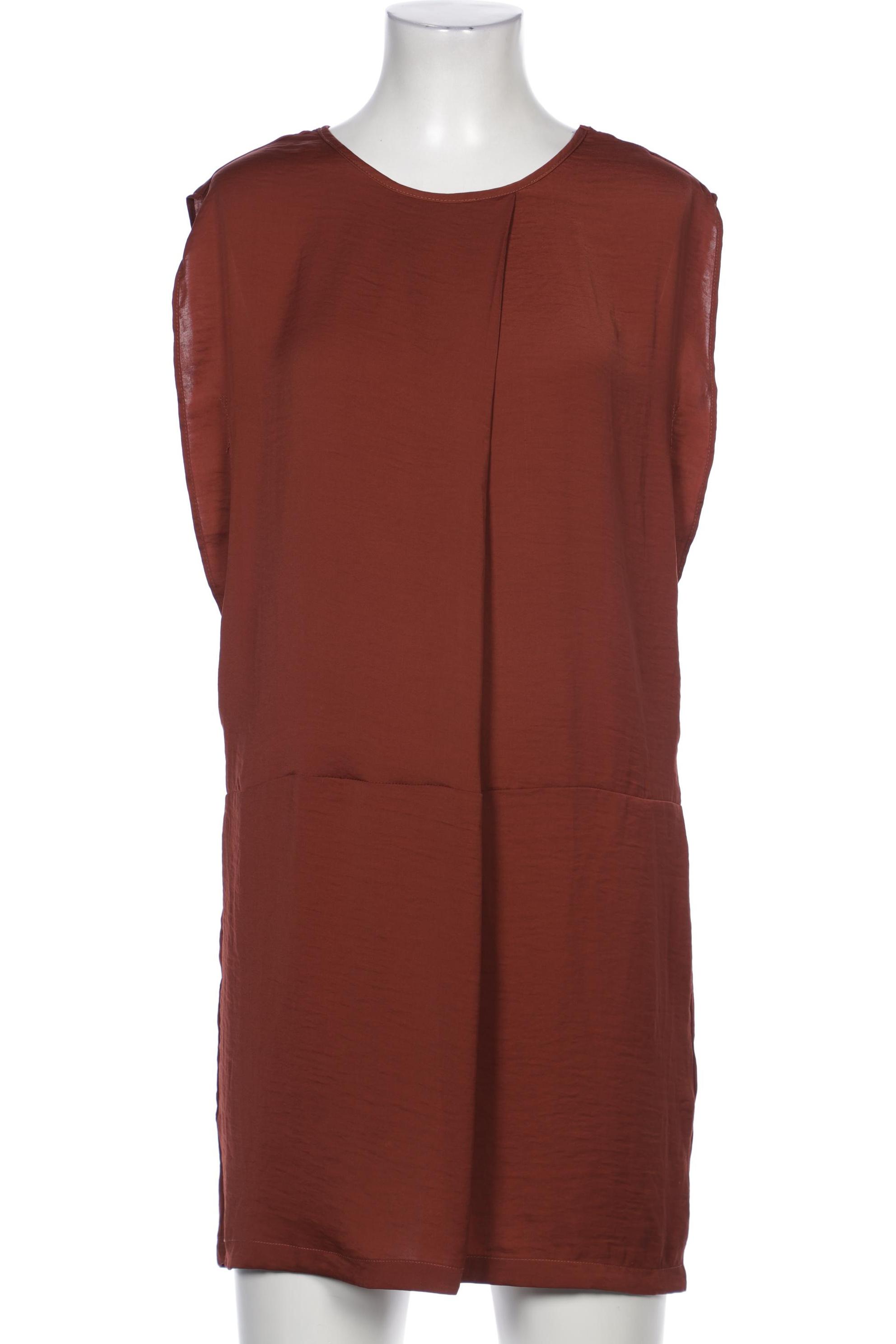 

Moss Copenhagen Damen Kleid, braun, Gr. 36