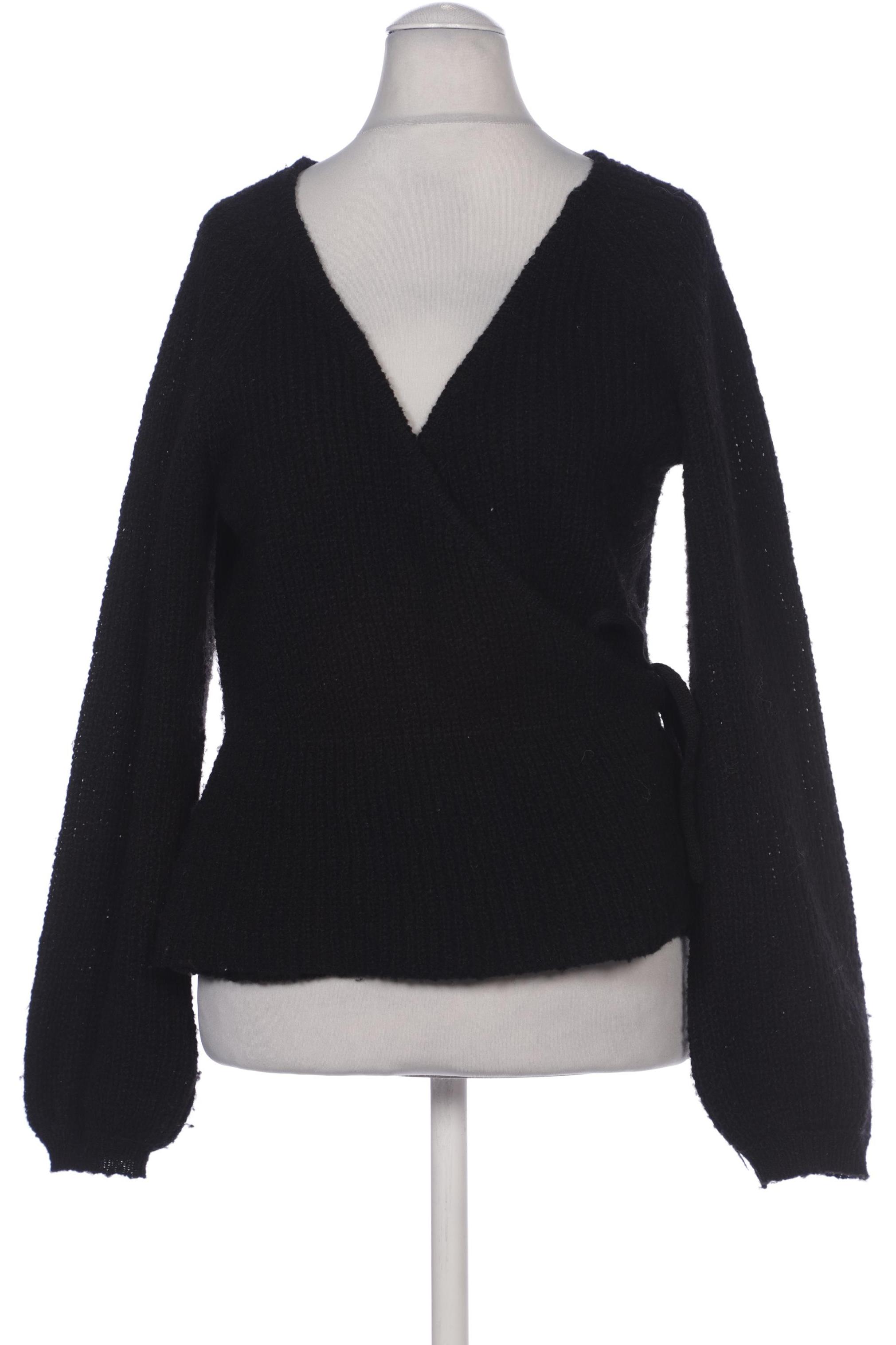 

Moss Copenhagen Damen Strickjacke, schwarz, Gr. 36