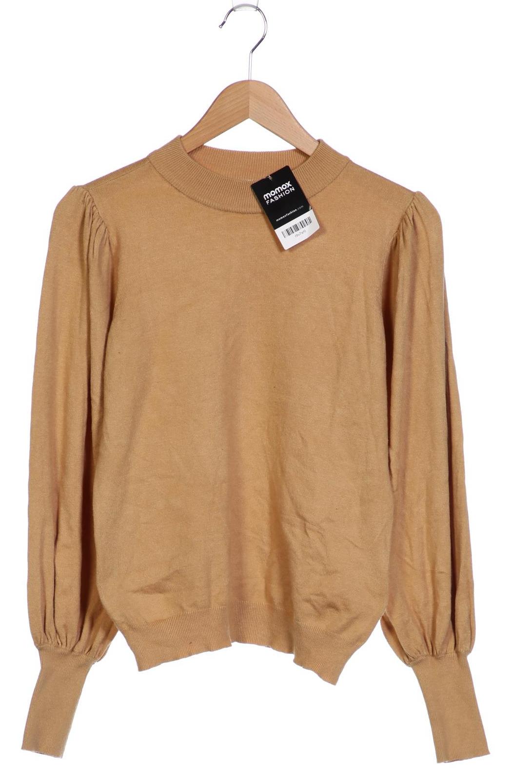 

Moss Copenhagen Damen Pullover, beige, Gr. 36