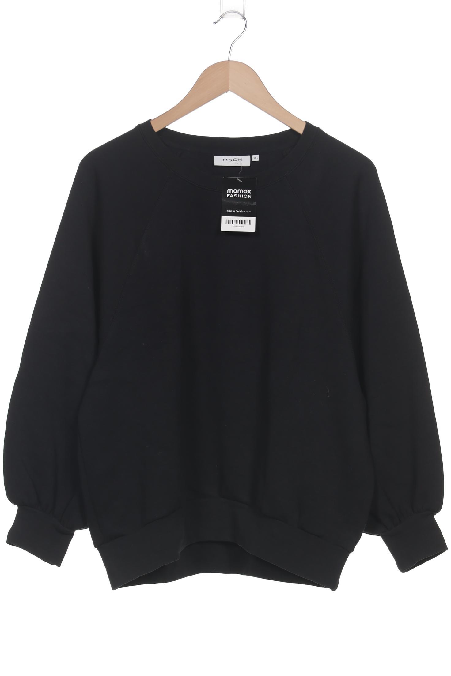 

Moss Copenhagen Damen Sweatshirt, marineblau, Gr. 38