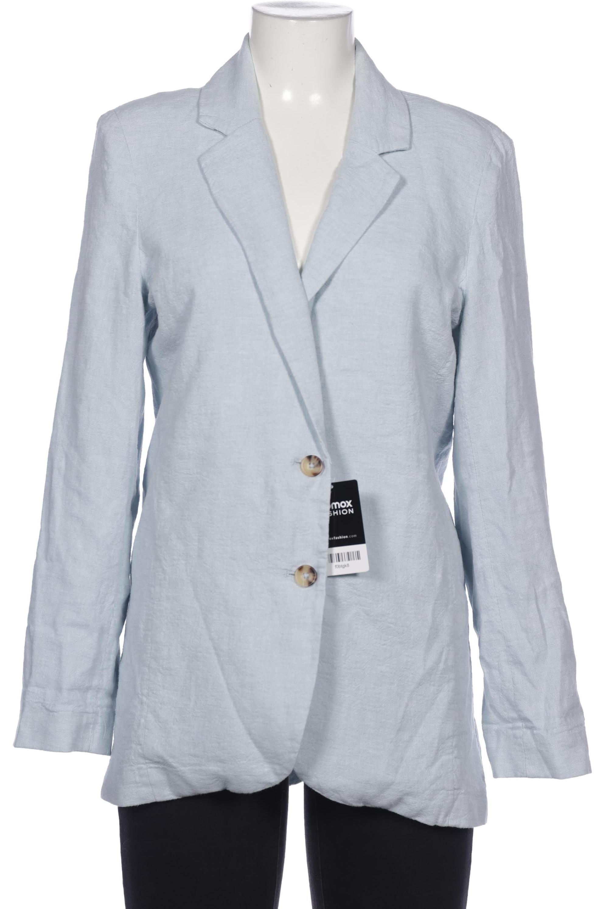 

Moss Copenhagen Damen Blazer, hellblau, Gr. 36