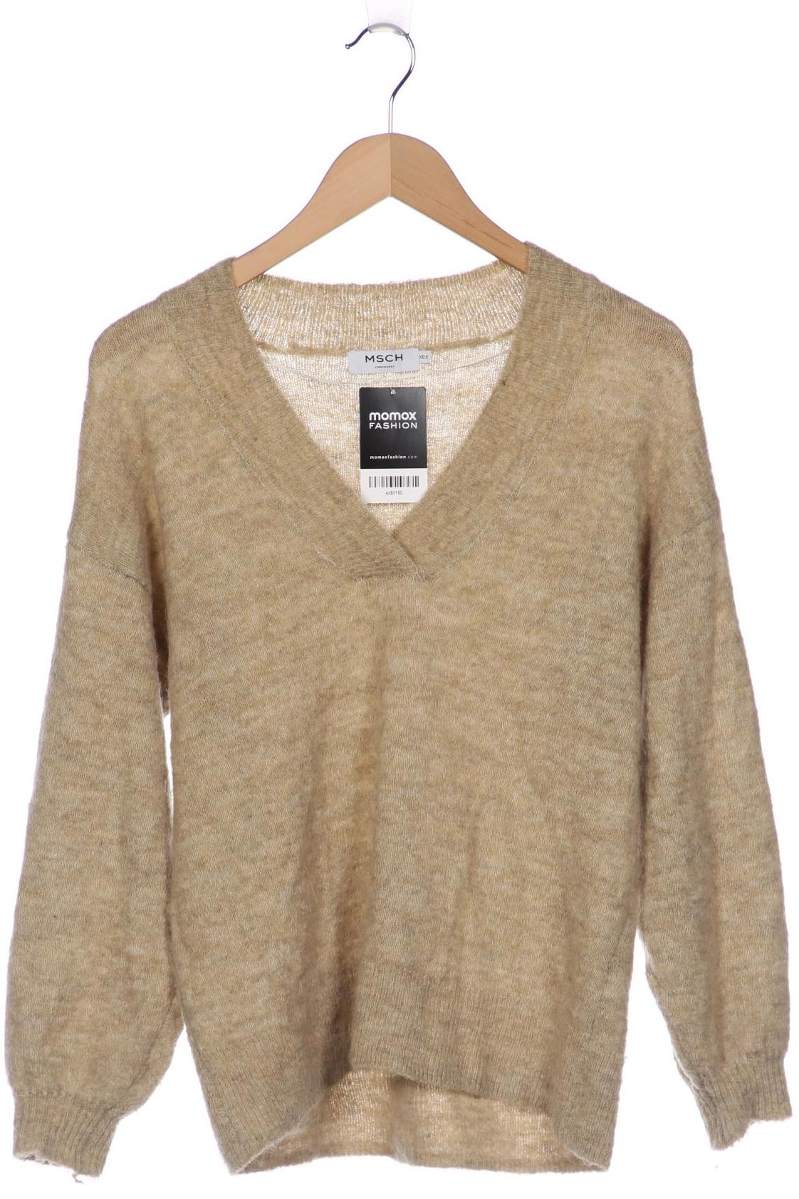 

MOSS COPENHAGEN Damen Pullover, beige