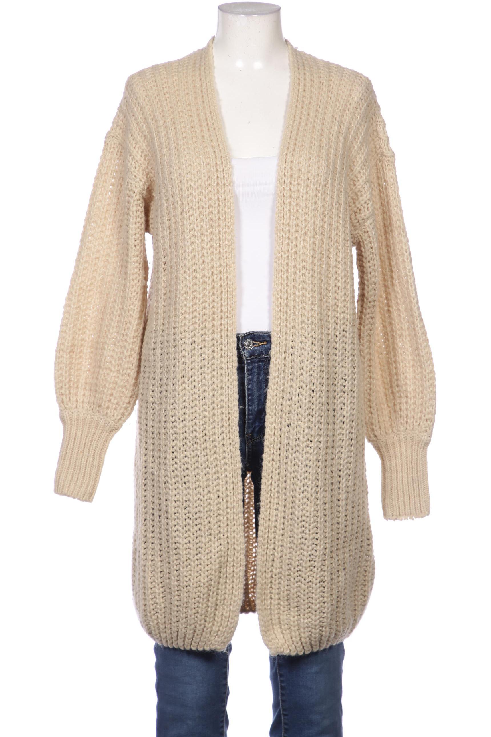 

MOSS COPENHAGEN Damen Strickjacke, beige