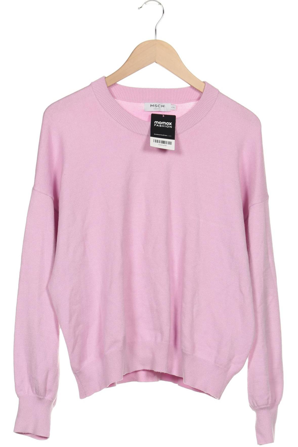 

Moss Copenhagen Damen Pullover, pink, Gr. 42