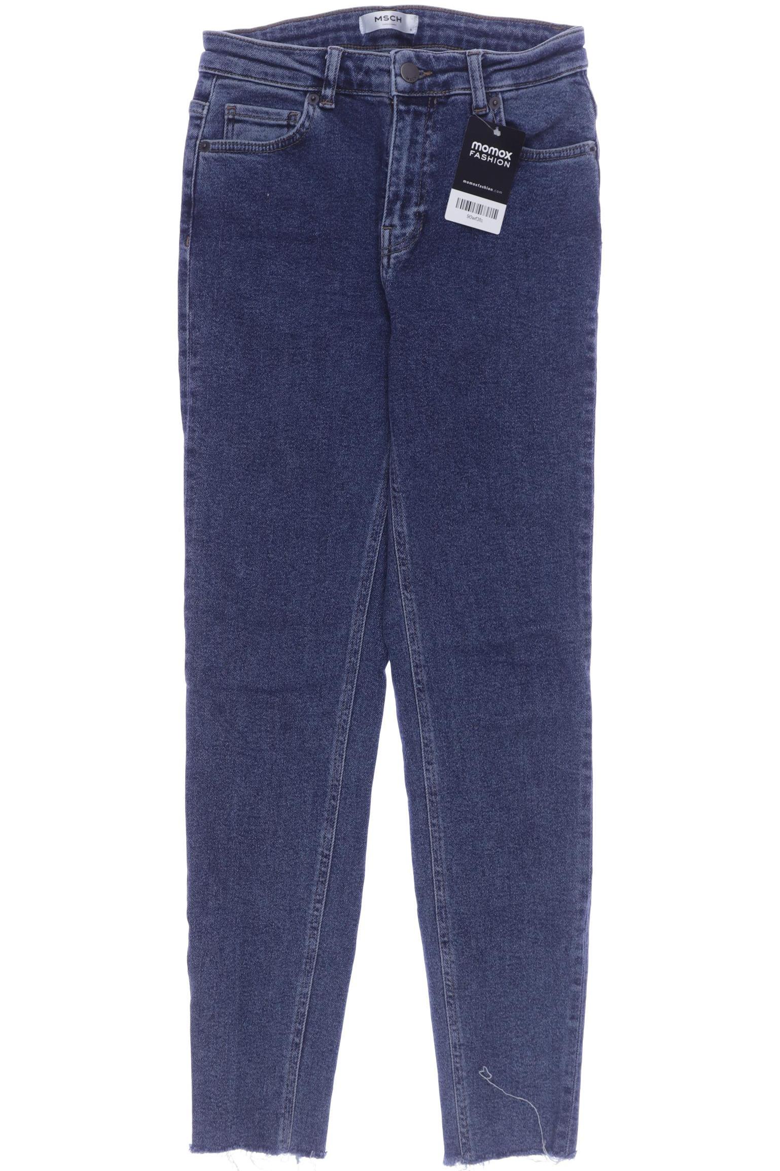 

MOSS COPENHAGEN Damen Jeans, blau