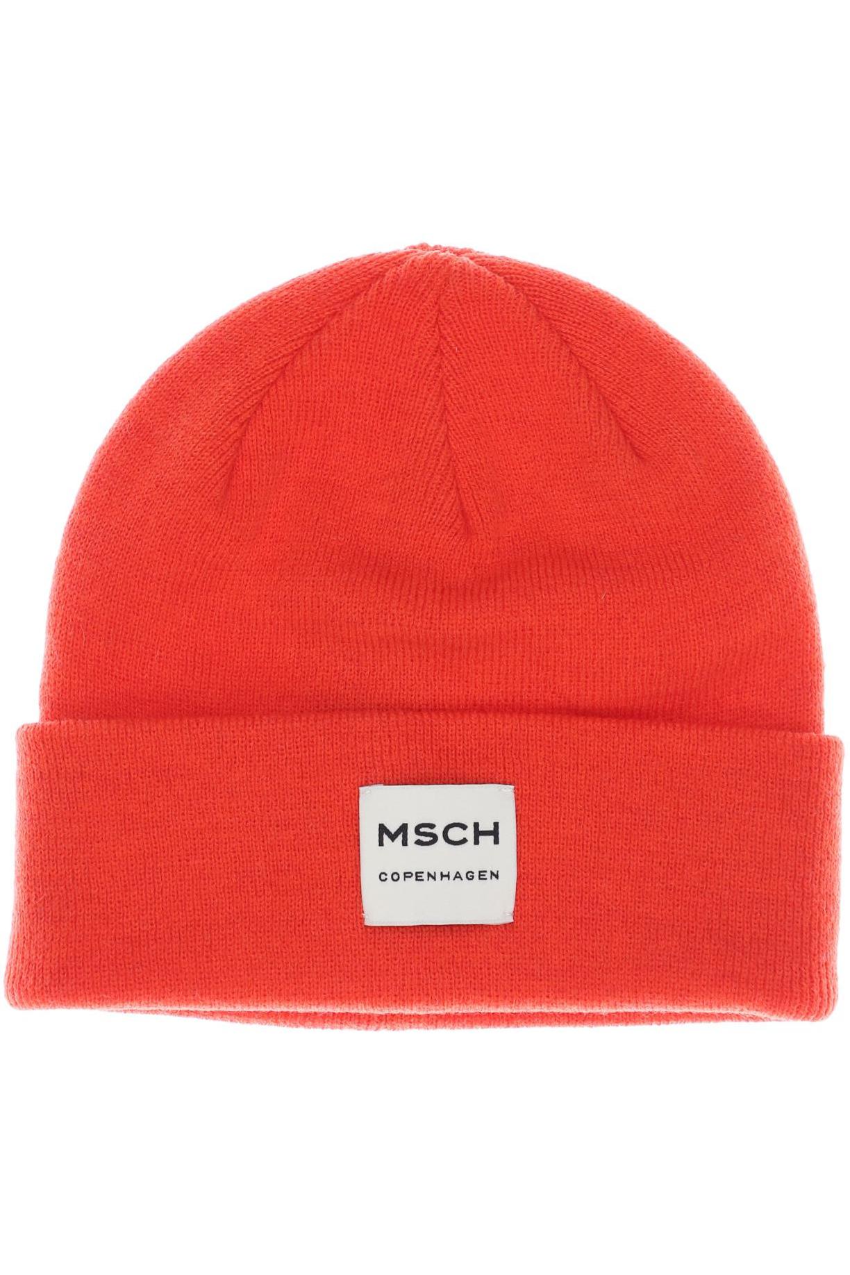 

MOSS COPENHAGEN Damen Hut/Mütze, orange