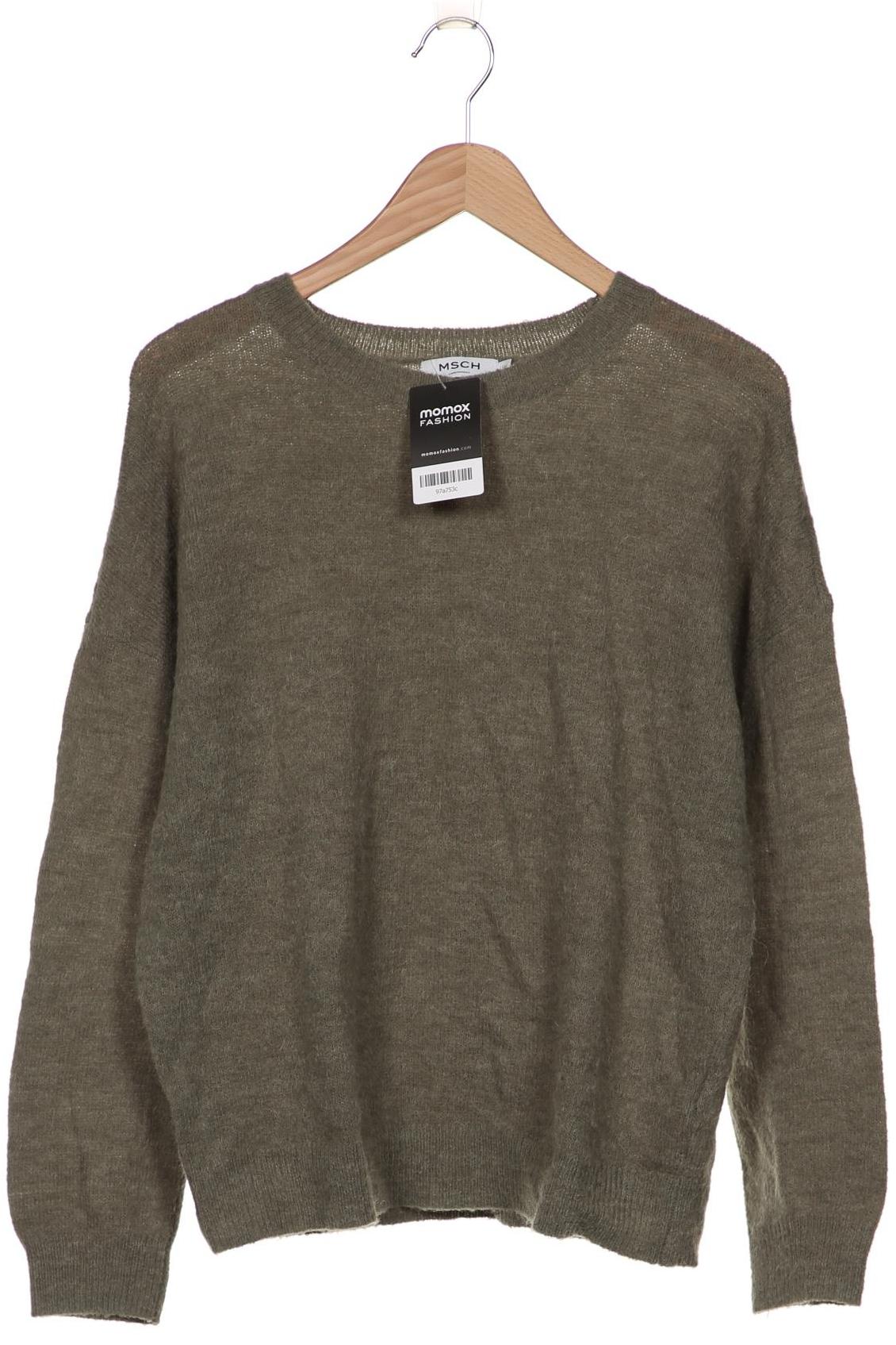

Moss Copenhagen Damen Pullover, grün, Gr. 42