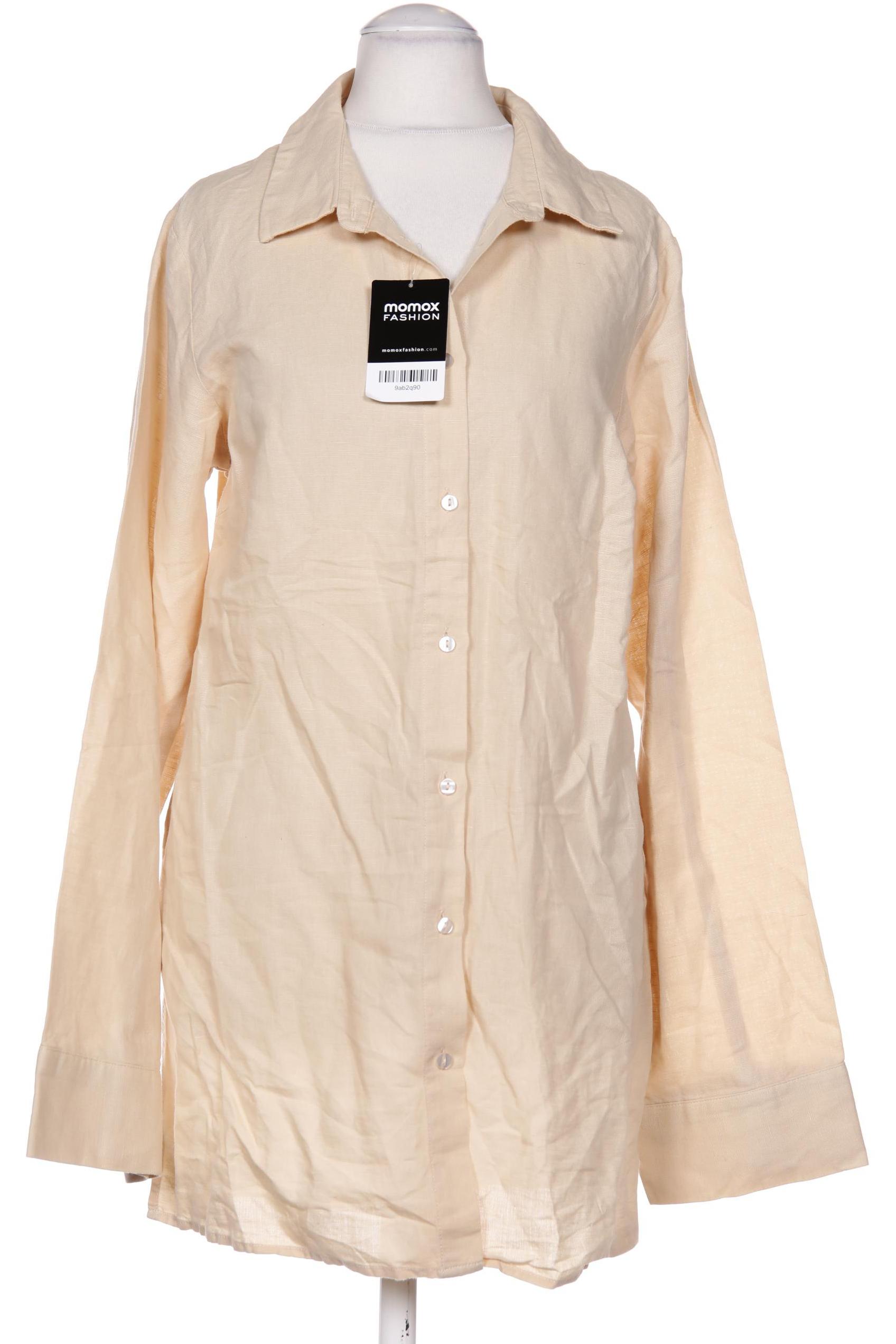 

Moss Copenhagen Damen Bluse, beige, Gr. 36