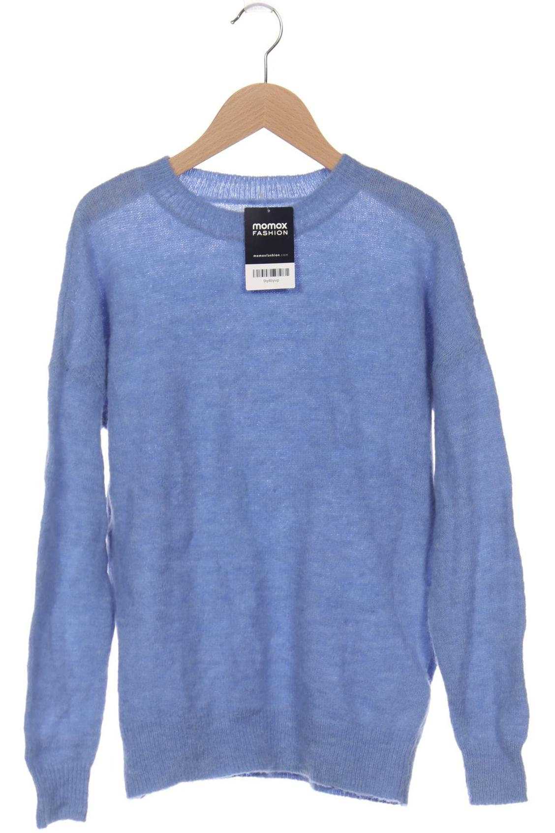

Moss Copenhagen Damen Pullover, blau, Gr. 34