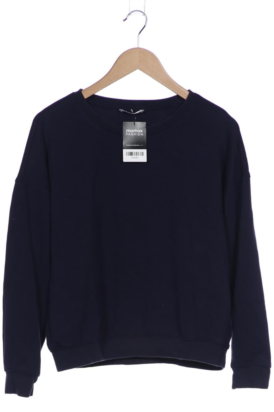 

Moss Copenhagen Damen Sweatshirt, marineblau, Gr. 36