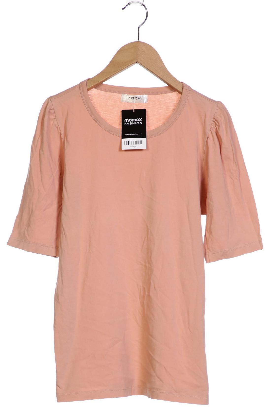 

MOSS COPENHAGEN Damen T-Shirt, beige