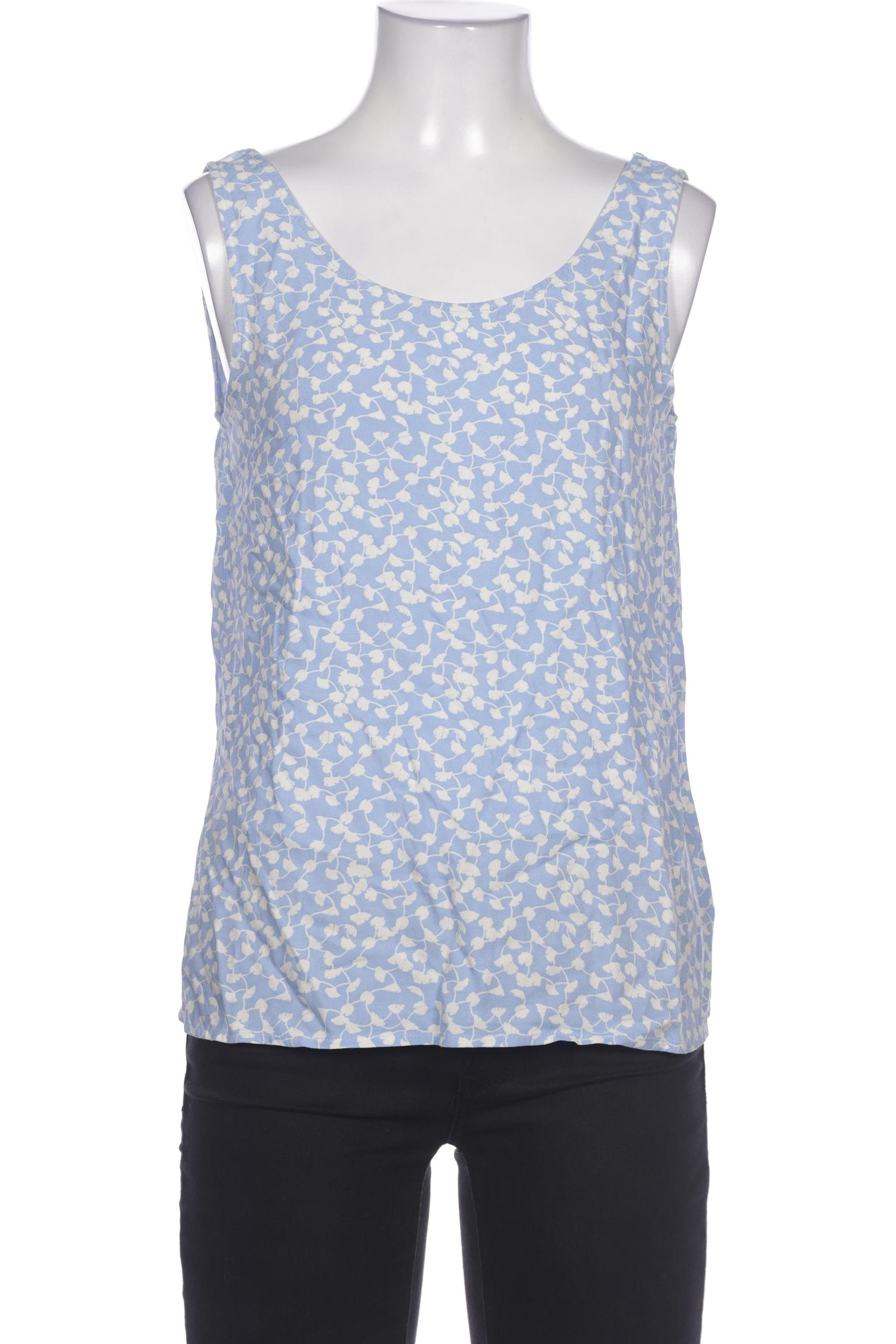 

Moss Copenhagen Damen Top, blau, Gr. 36