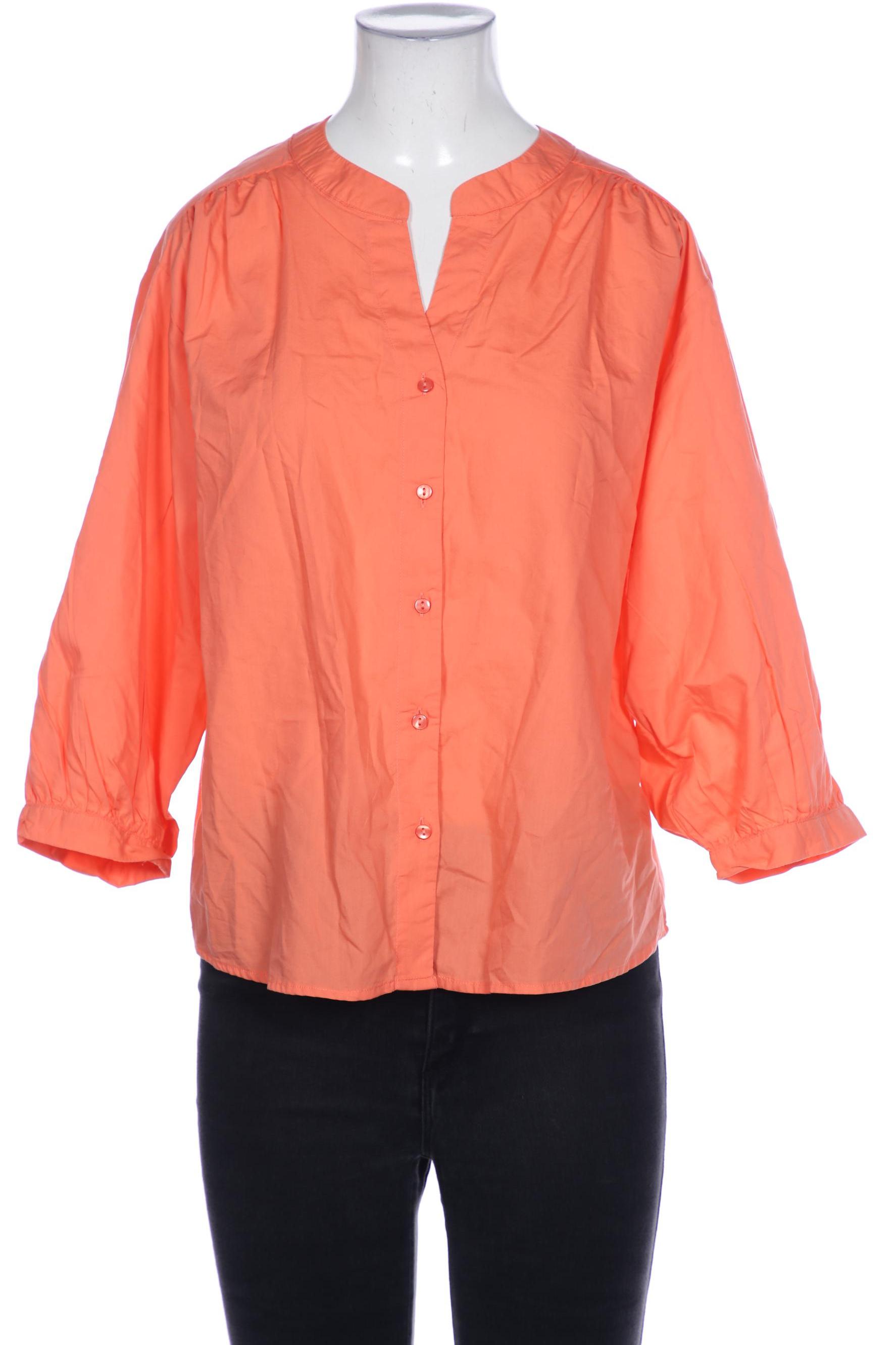 

MOSS COPENHAGEN Damen Bluse, orange