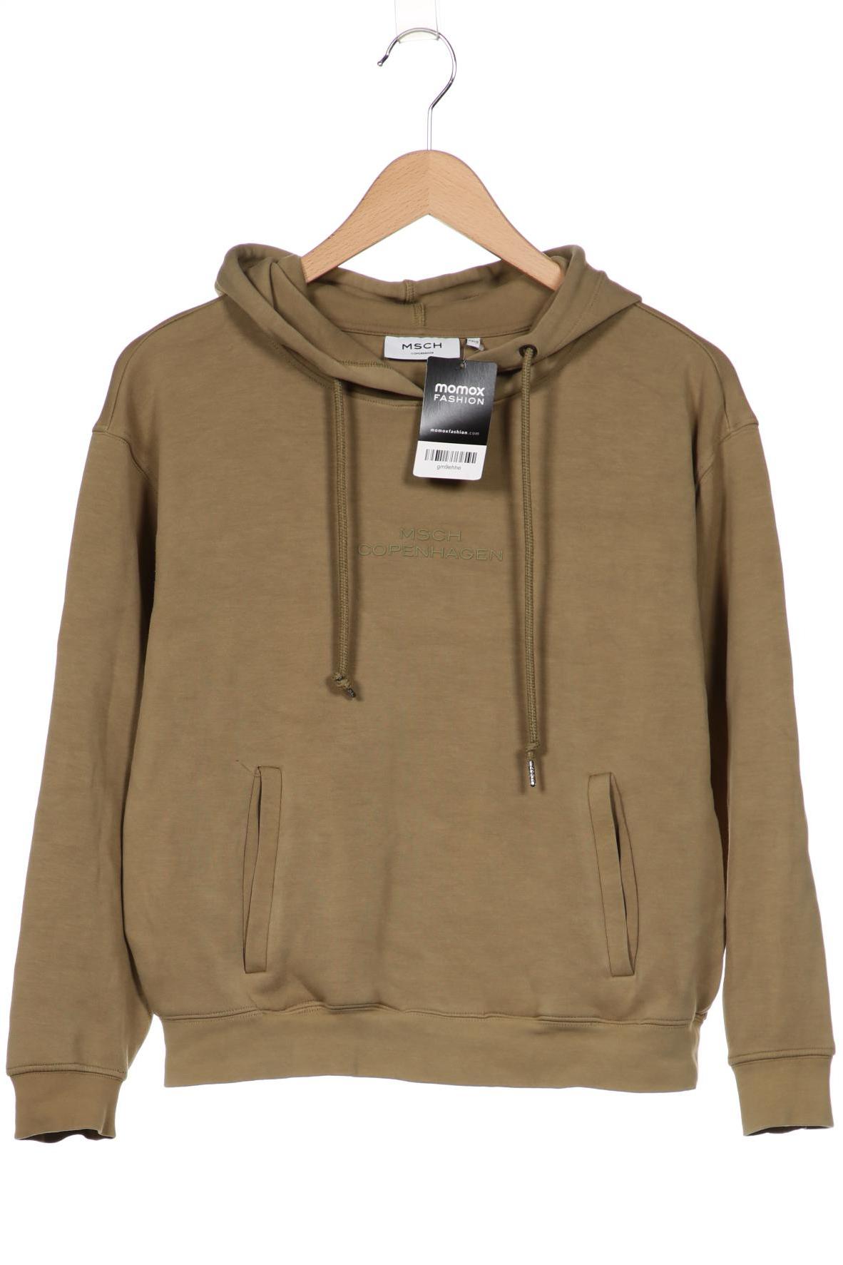 

Moss Copenhagen Damen Kapuzenpullover, grün, Gr. 34