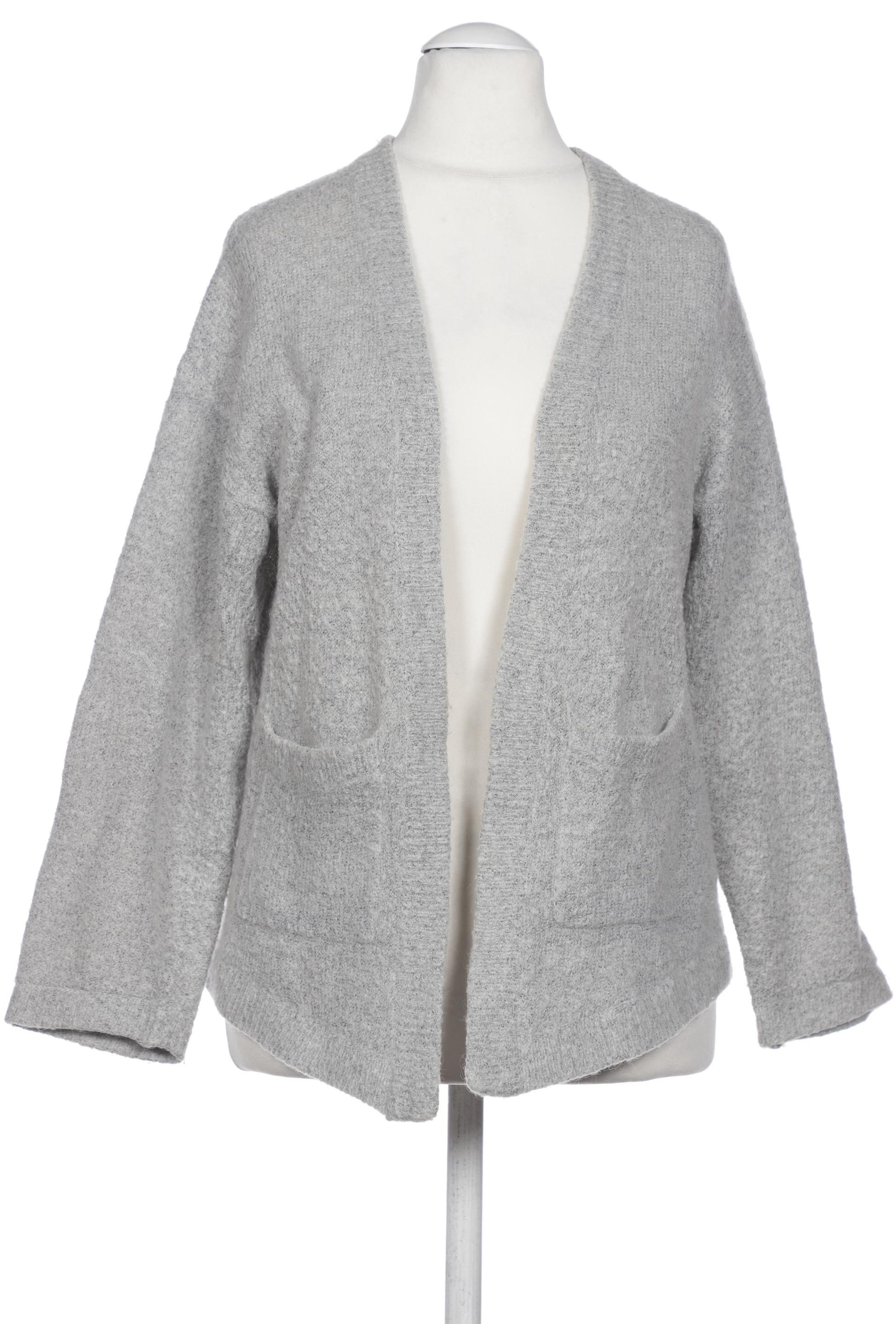 

MOSS COPENHAGEN Damen Strickjacke, grau