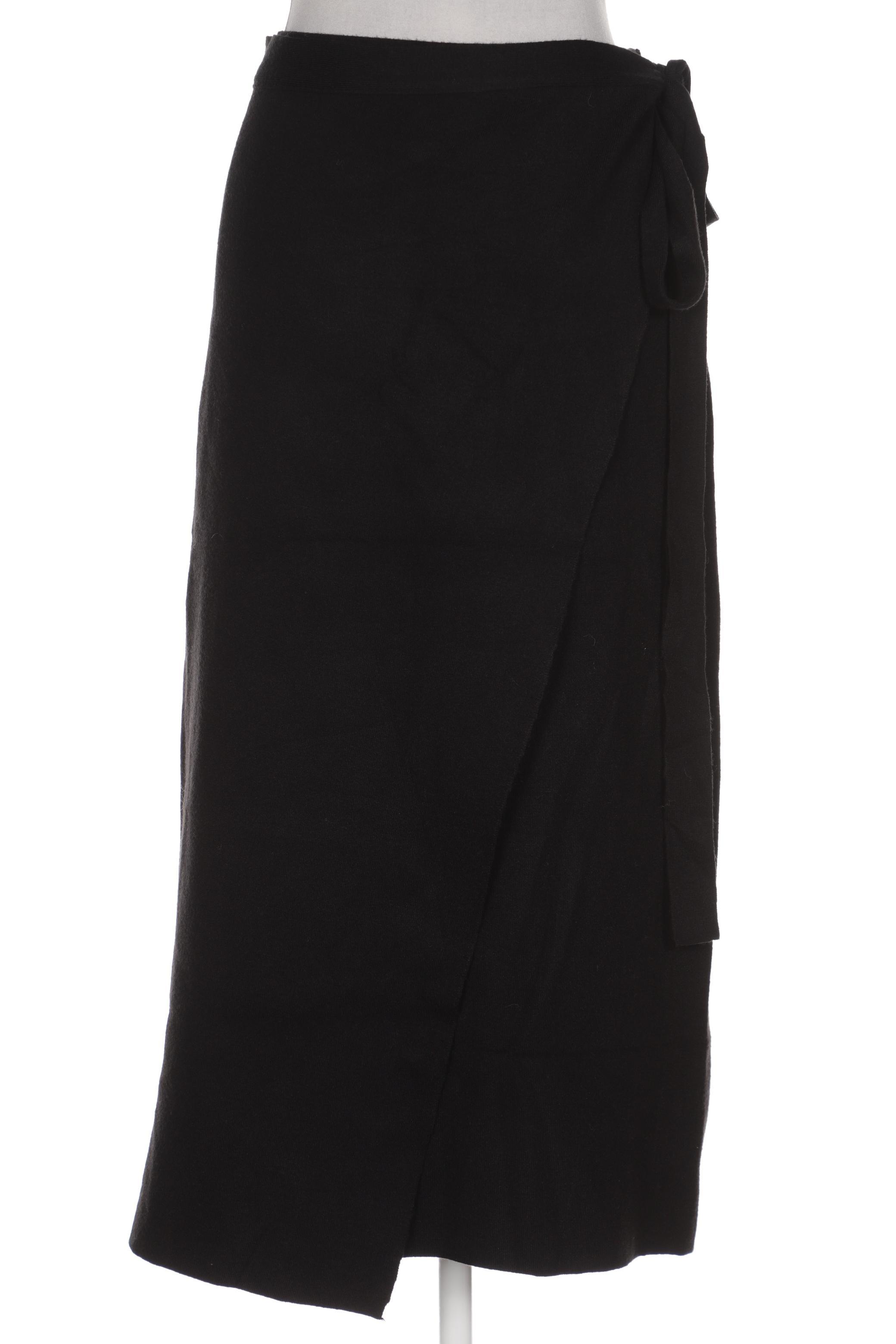 

Moss Copenhagen Damen Rock, schwarz, Gr. 38