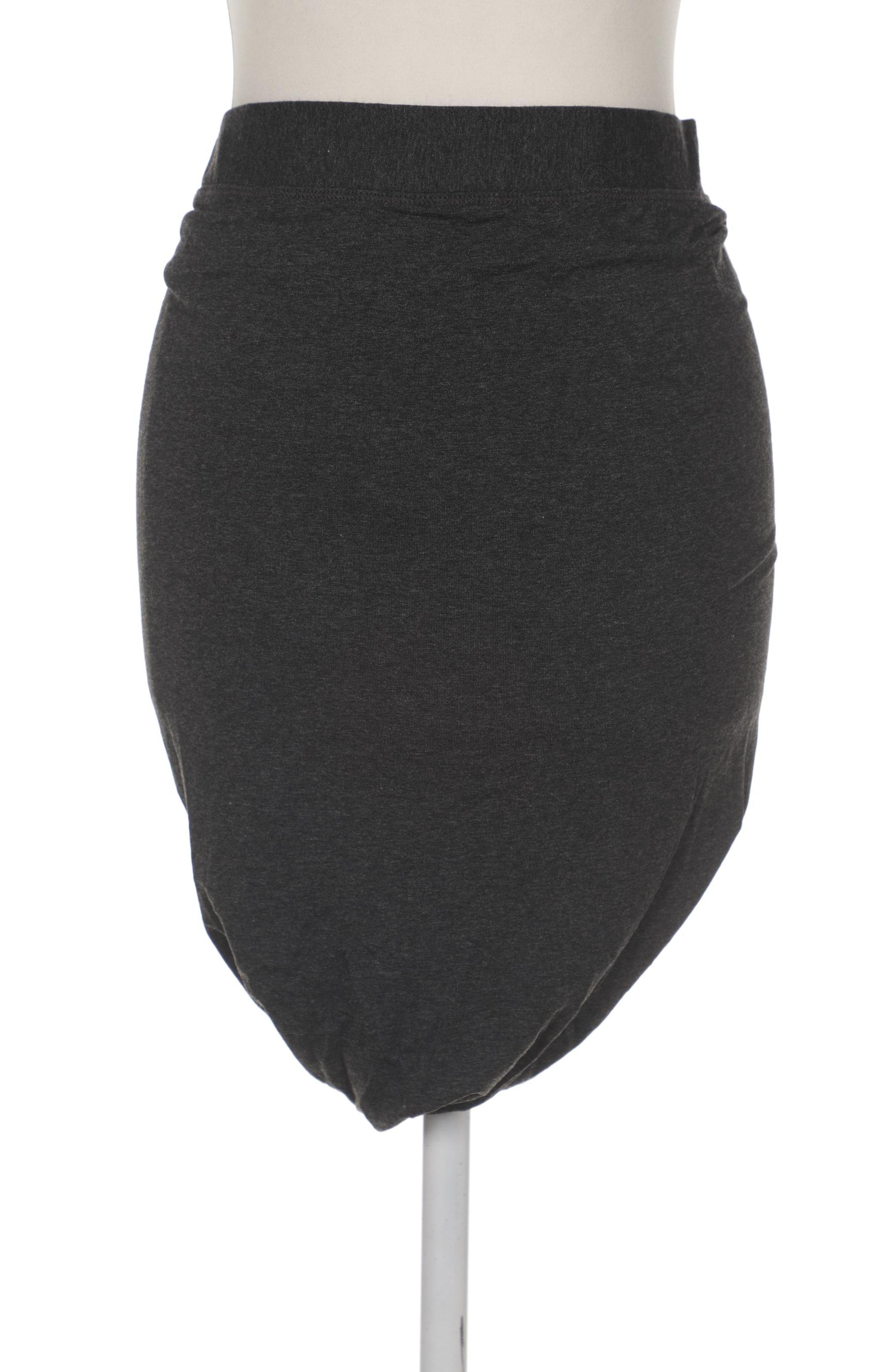 

Moss Copenhagen Damen Rock, grau, Gr. 38