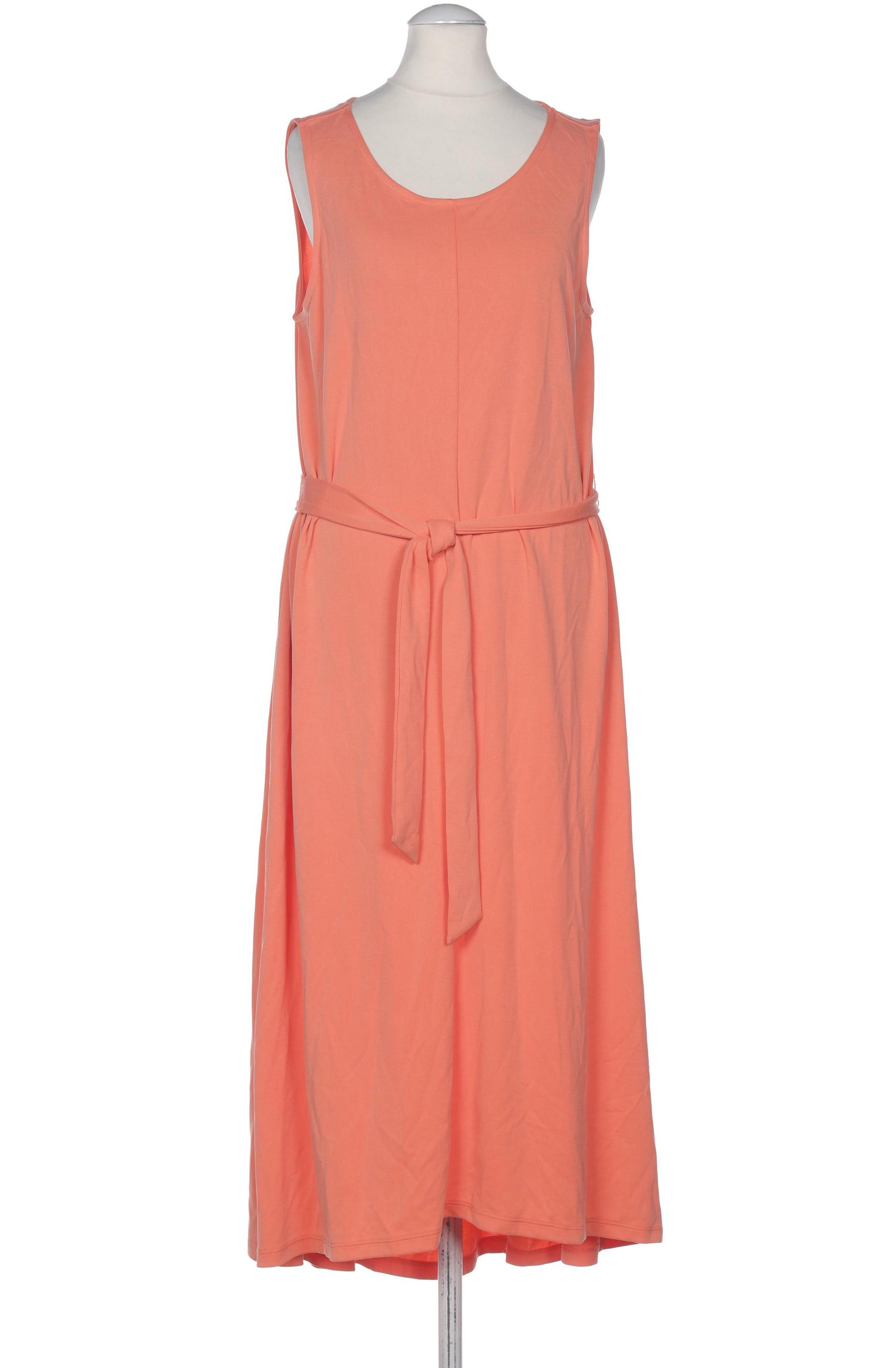 

MOSS COPENHAGEN Damen Kleid, orange