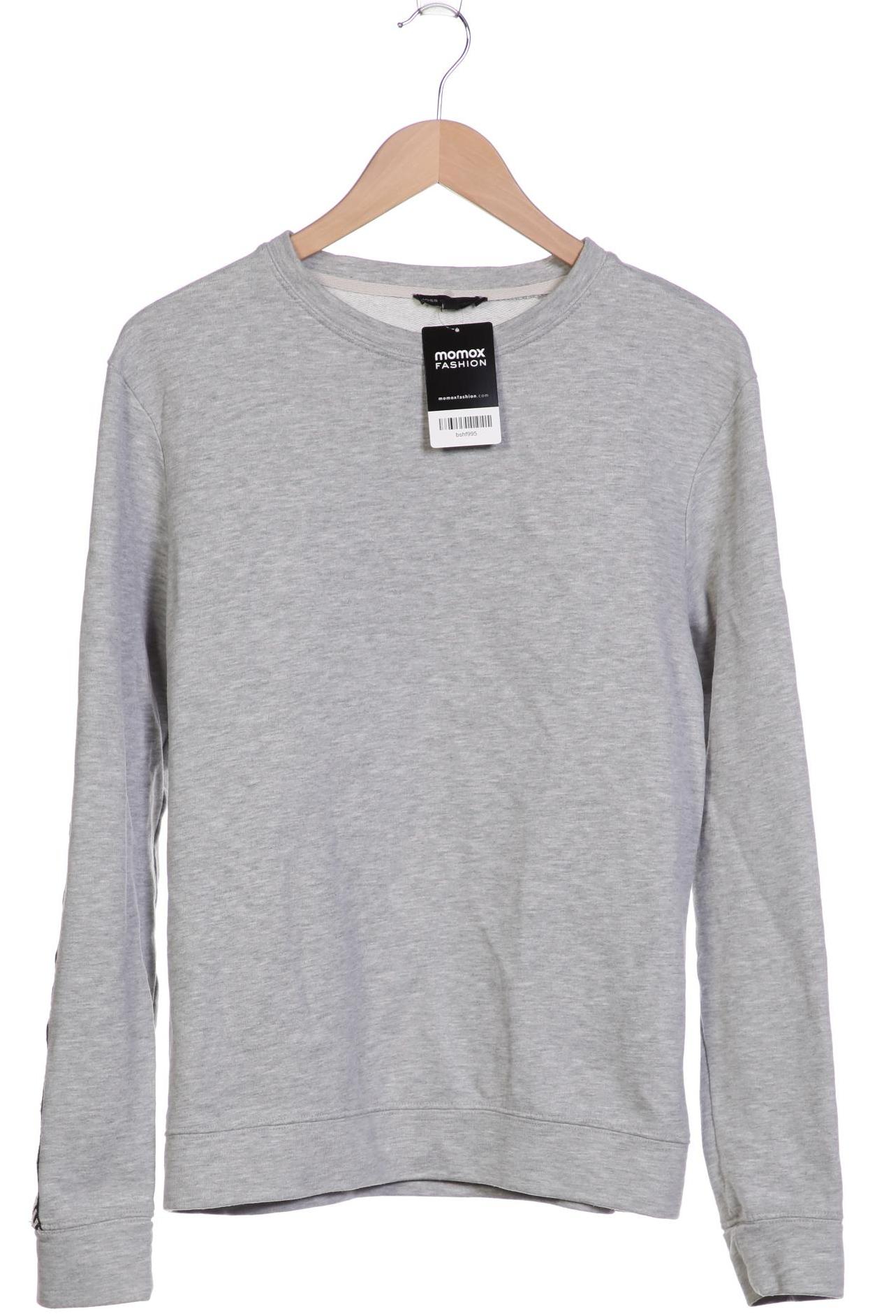 

MOSS COPENHAGEN Damen Sweatshirt, grau