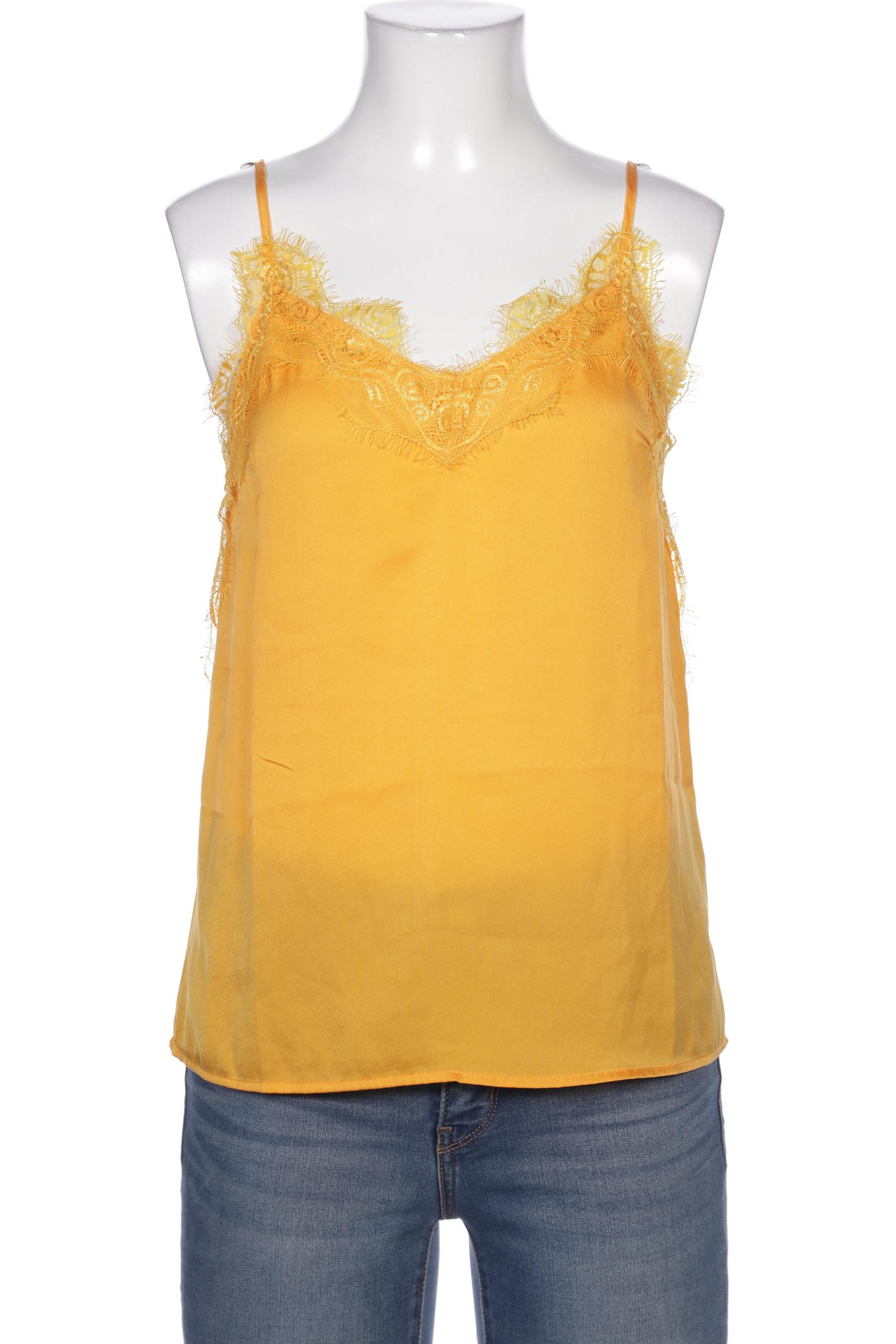 

MOSS COPENHAGEN Damen Bluse, orange