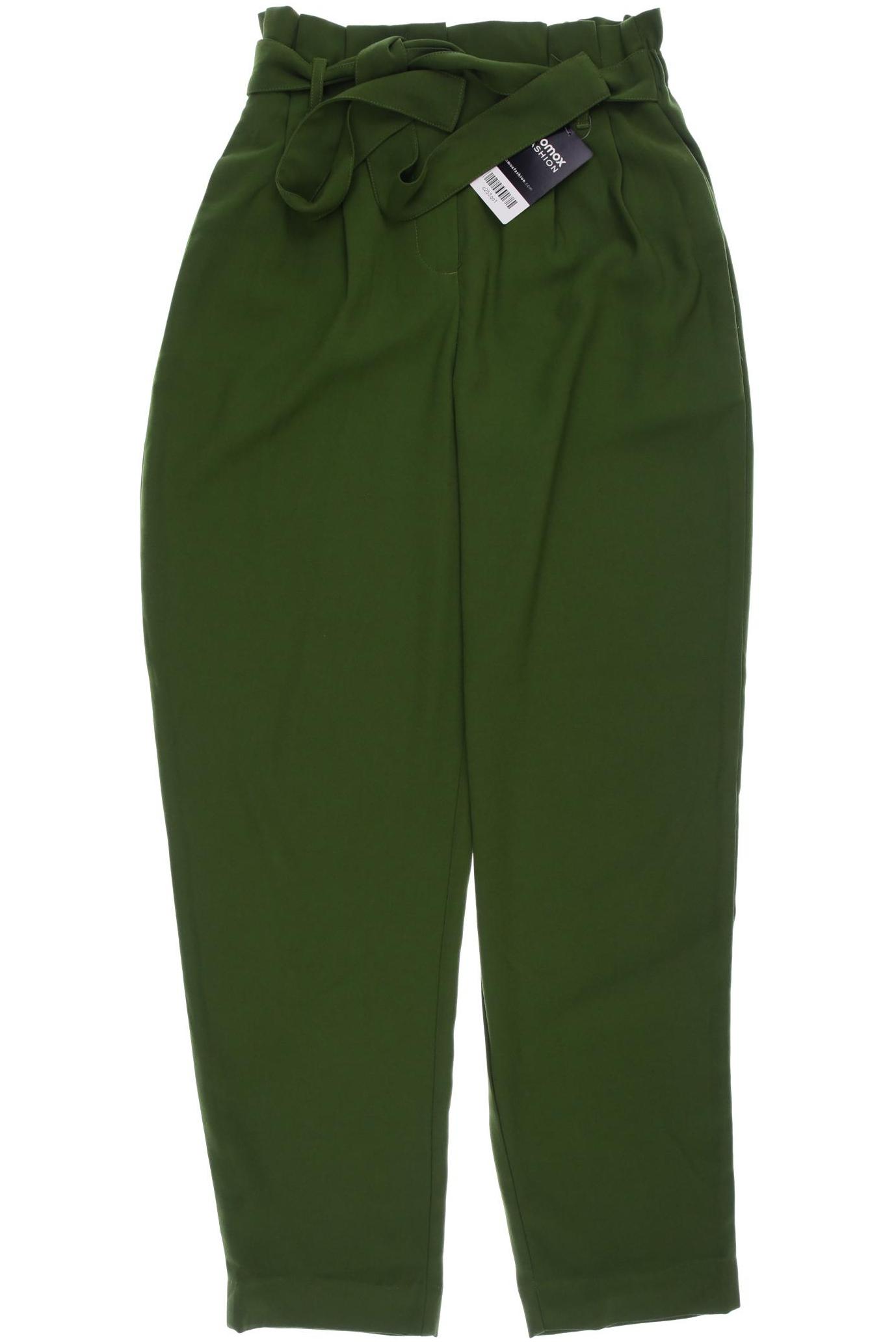 

MOSS COPENHAGEN Damen Stoffhose, grün