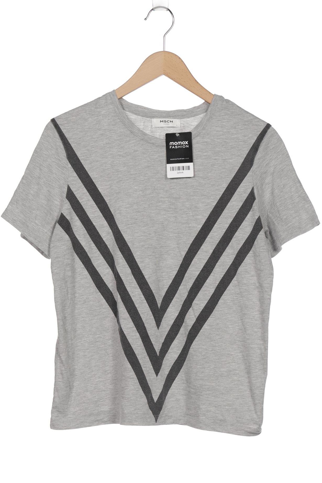 

MOSS COPENHAGEN Damen T-Shirt, grau