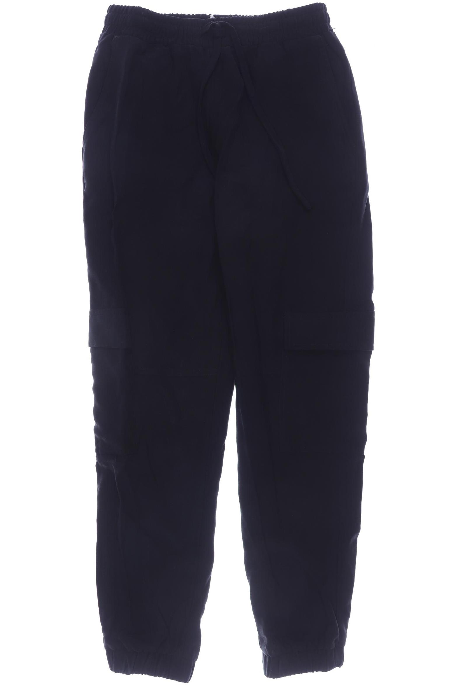 

MOSS COPENHAGEN Damen Stoffhose, schwarz