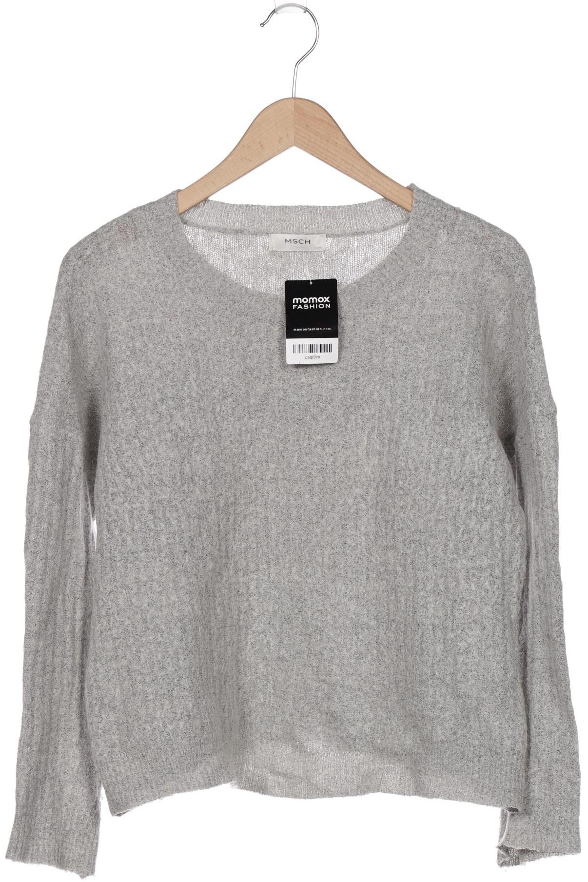 

MOSS COPENHAGEN Damen Pullover, grau