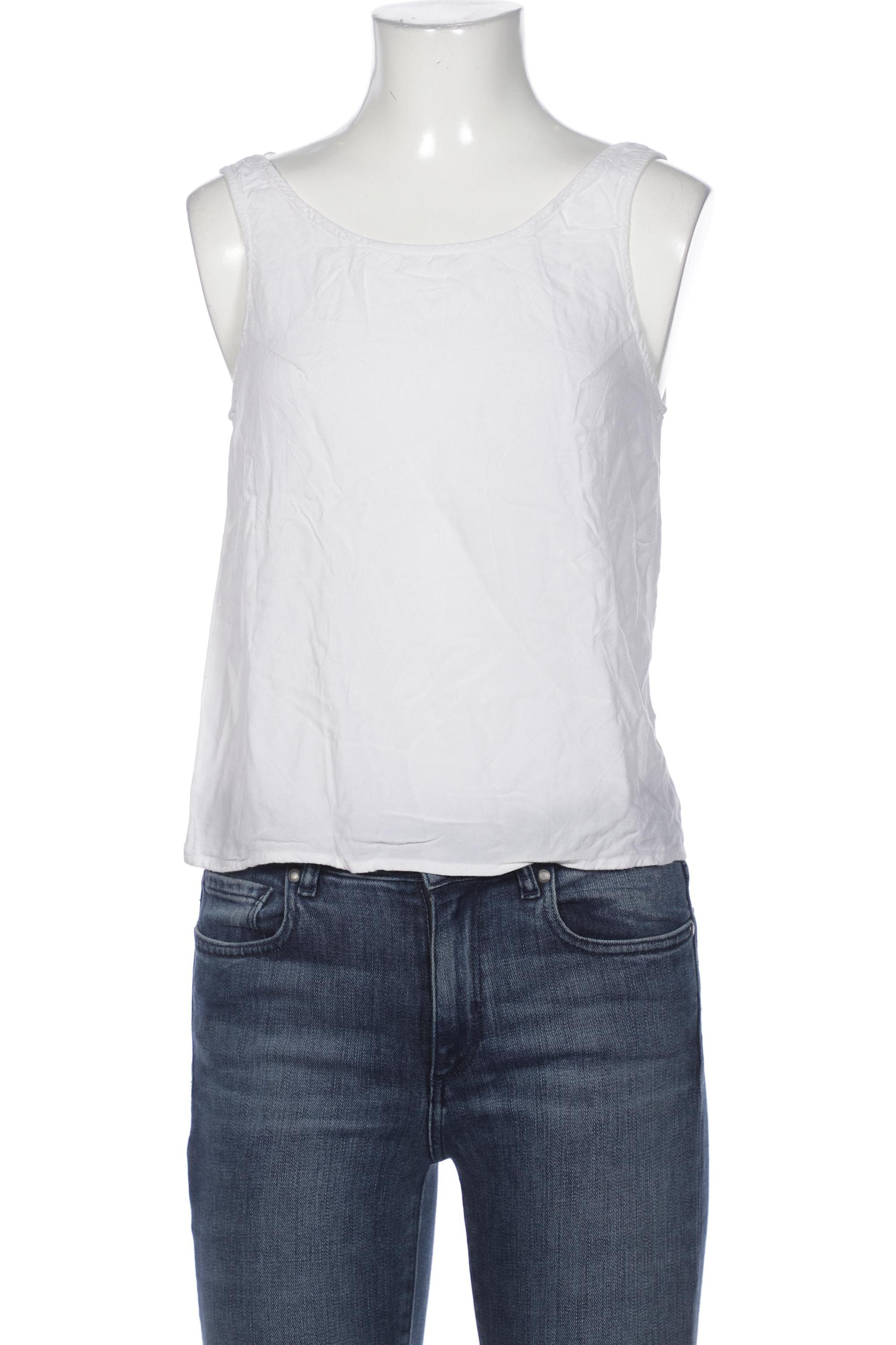 

MOSS COPENHAGEN Damen Bluse, weiß
