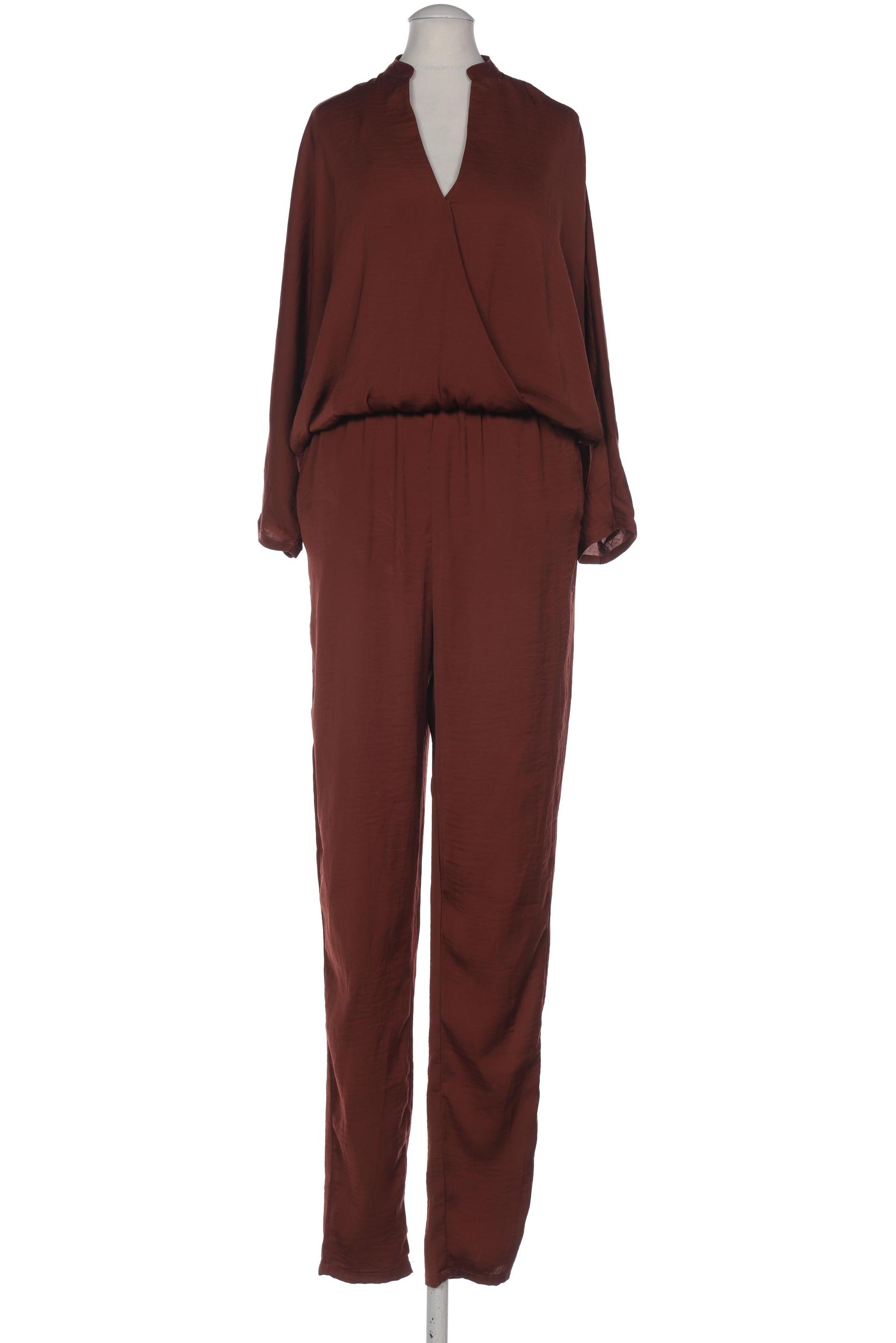 

Moss Copenhagen Damen Jumpsuit/Overall, rot, Gr. 34