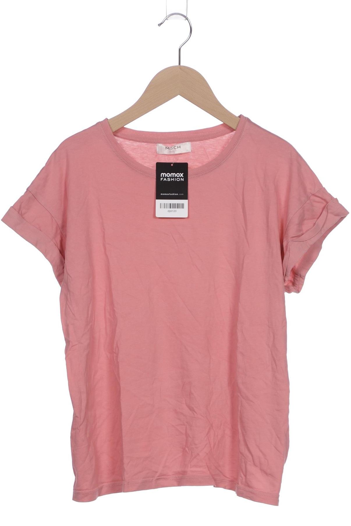 

Moss Copenhagen Damen T-Shirt, pink, Gr. 36