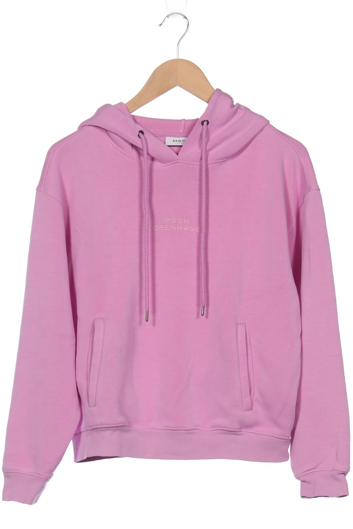 

MOSS COPENHAGEN Damen Kapuzenpullover, flieder