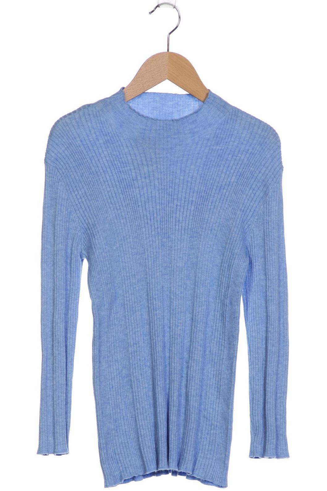 

Moss Copenhagen Damen Pullover, blau, Gr. 36