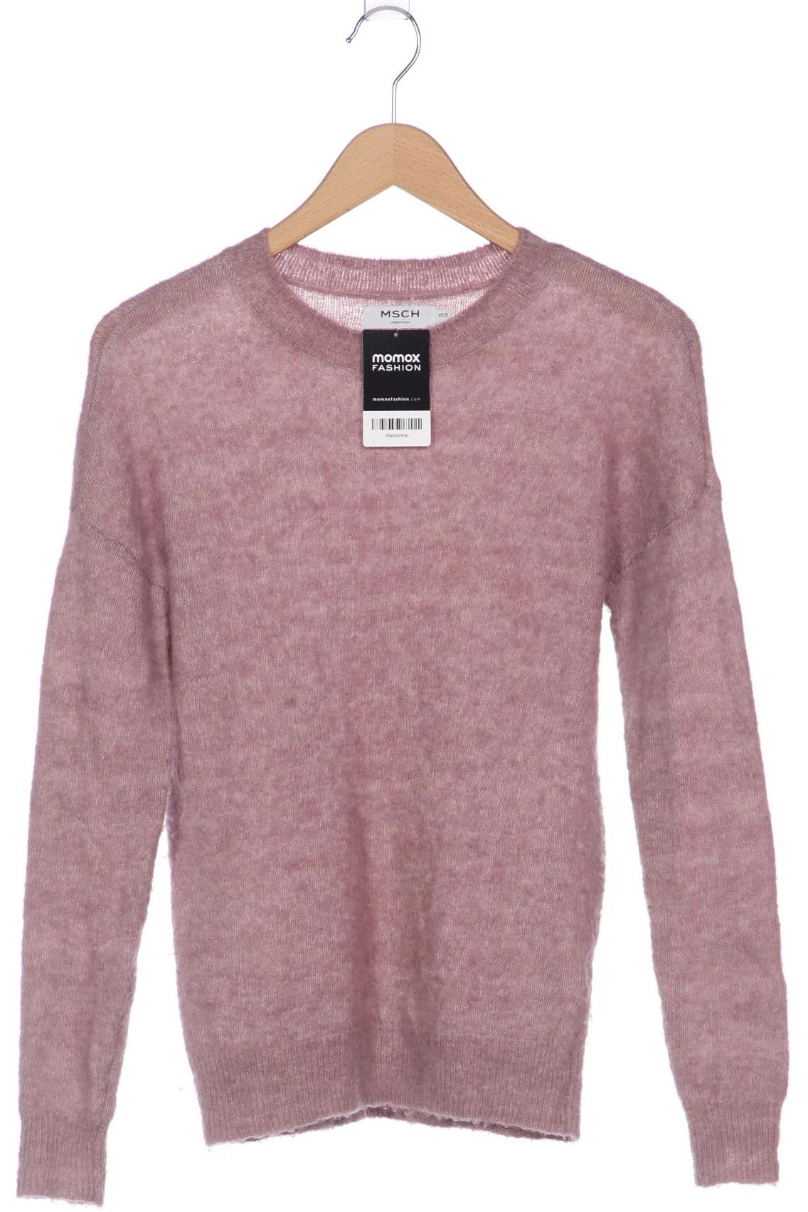 

Moss Copenhagen Damen Pullover, pink, Gr. 34