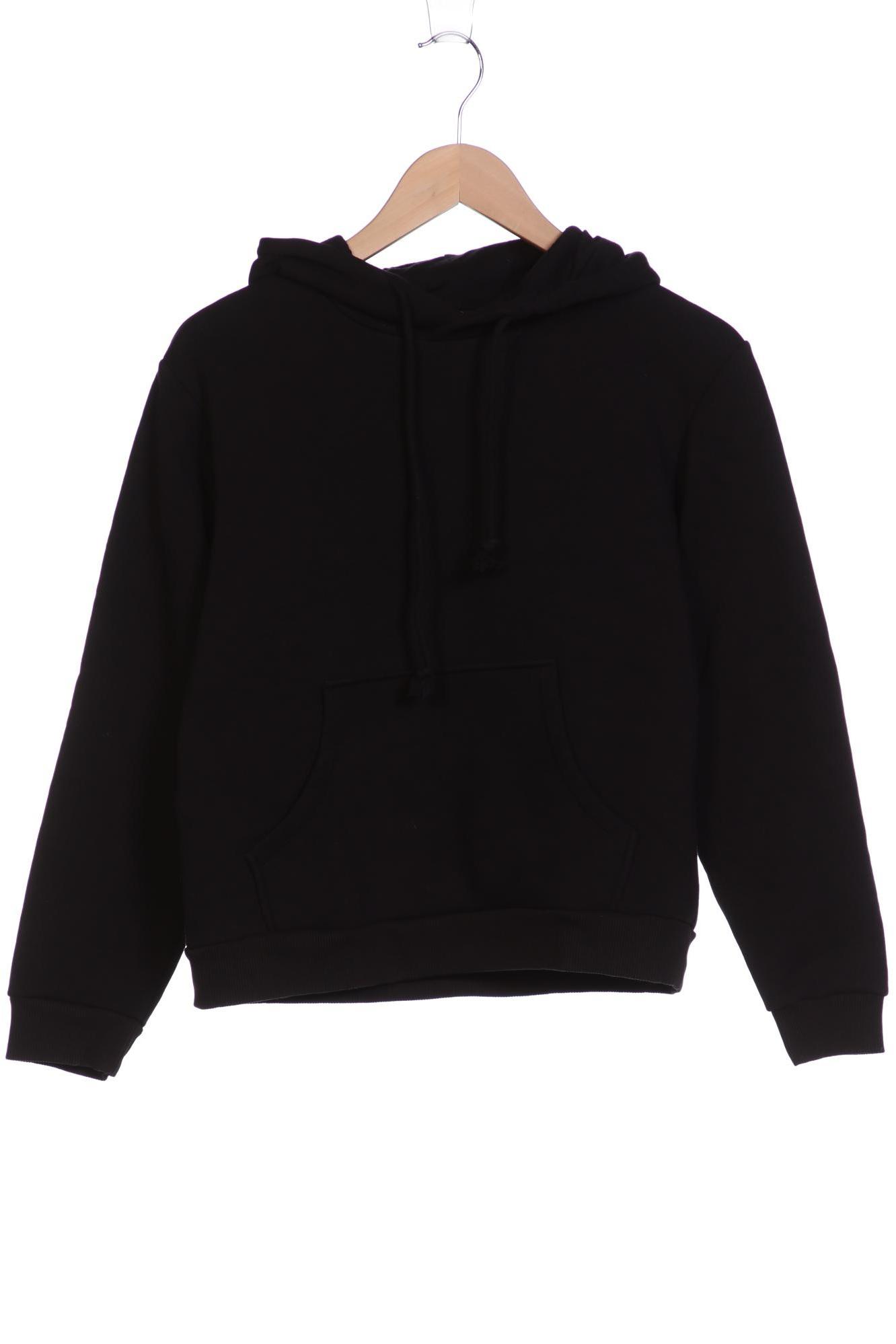 

MOSS COPENHAGEN Damen Kapuzenpullover, schwarz