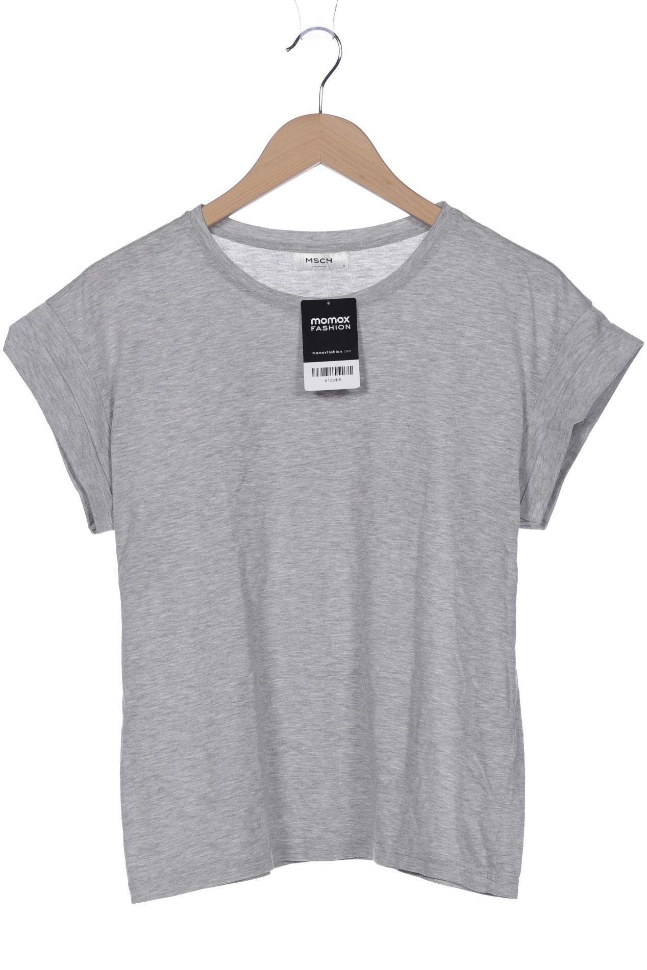 

MOSS COPENHAGEN Damen T-Shirt, grau