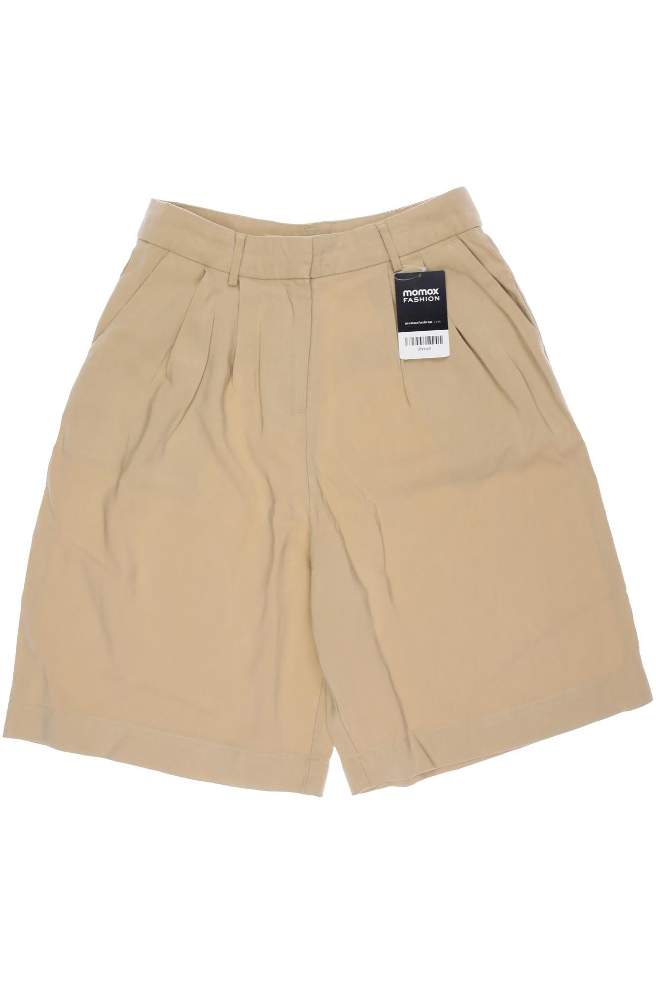 

Moss Copenhagen Damen Shorts, beige, Gr. 36