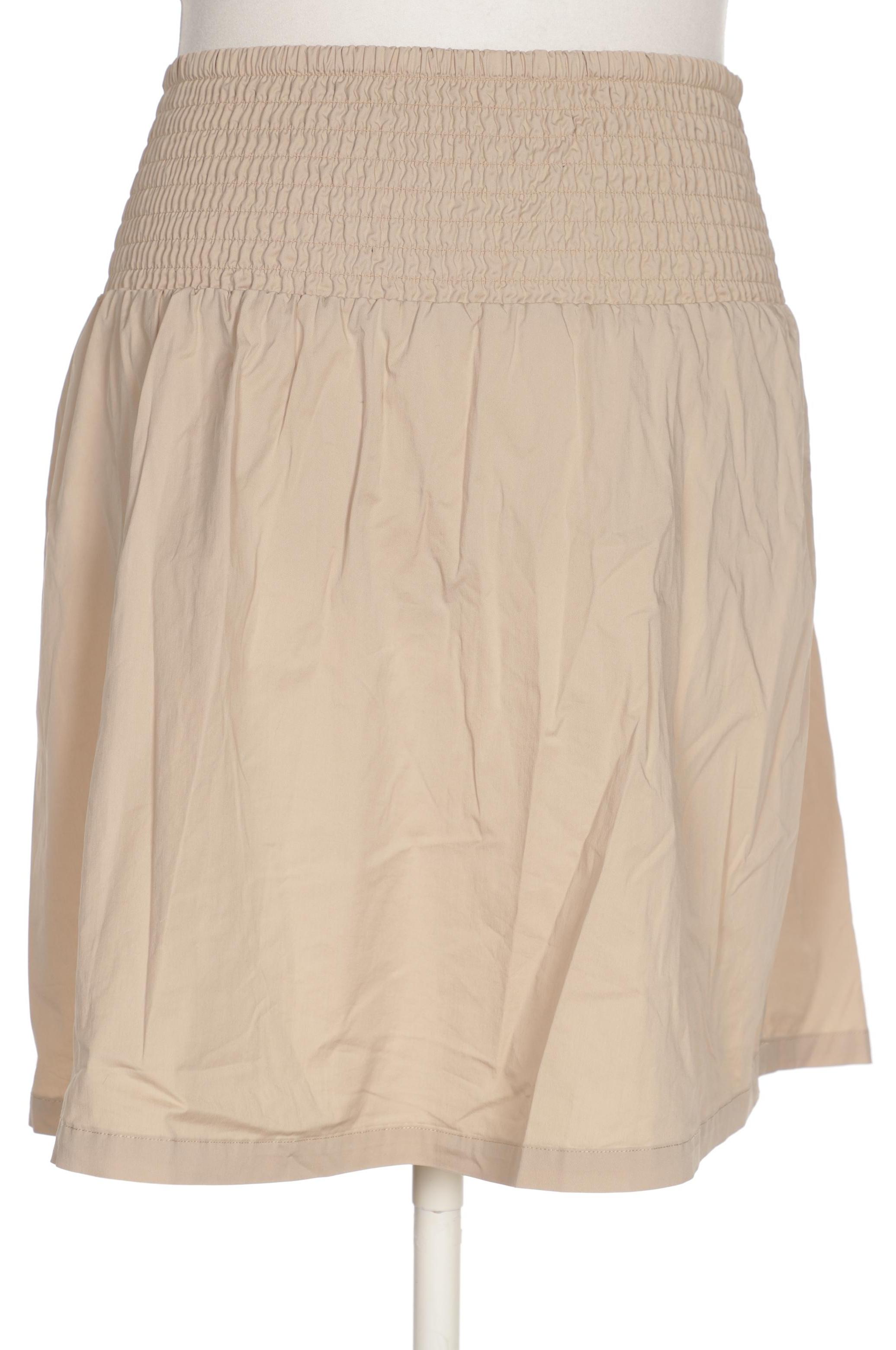 

Moss Copenhagen Damen Rock, beige, Gr. 44