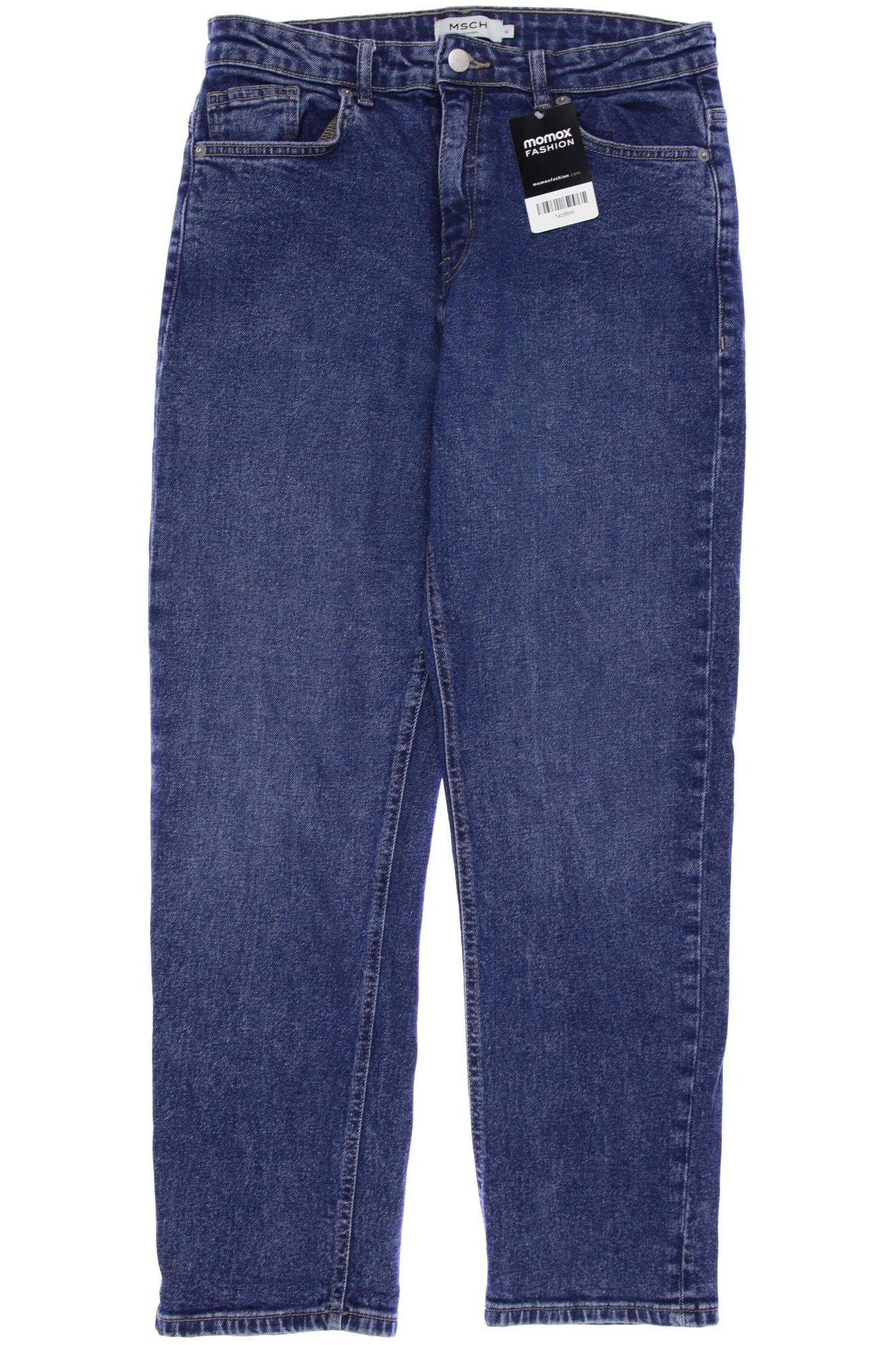 

Moss Copenhagen Damen Jeans, marineblau, Gr. 0