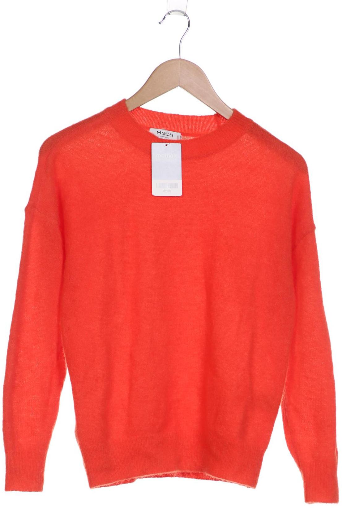 

Moss Copenhagen Damen Pullover, rot, Gr. 34