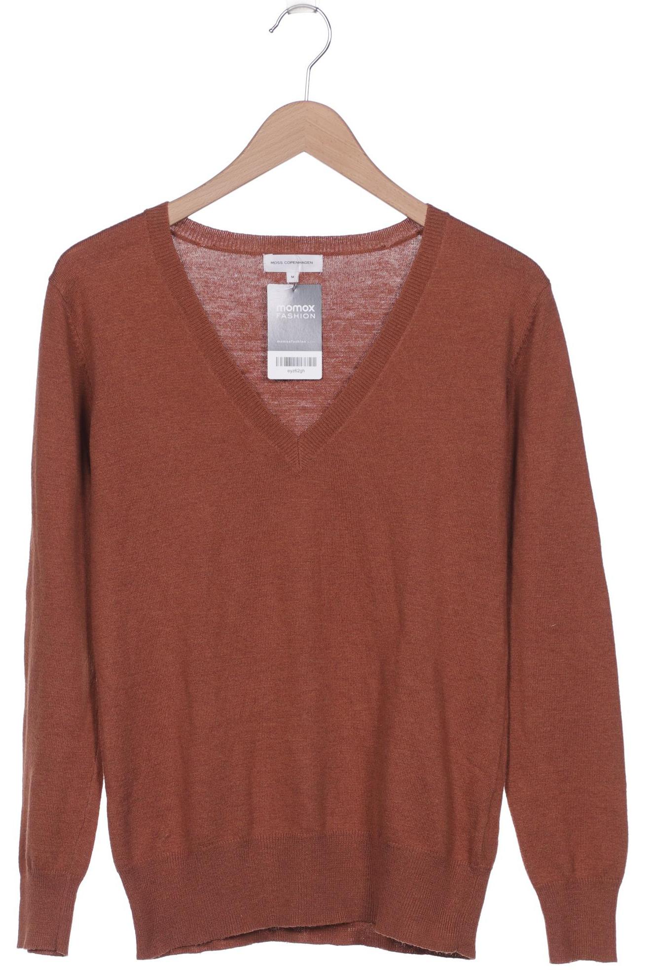 

MOSS COPENHAGEN Damen Pullover, braun