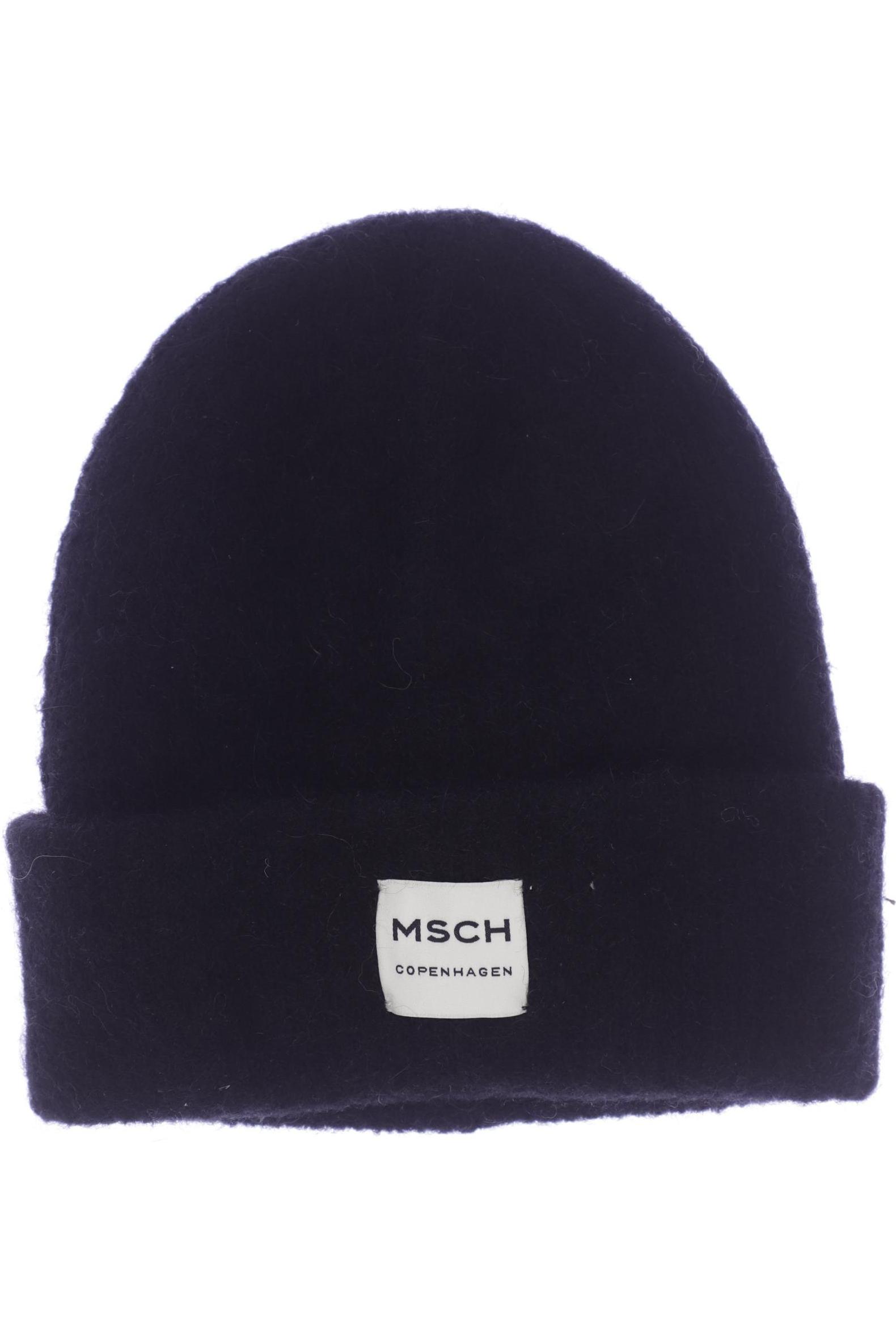 

Moss Copenhagen Damen Hut/Mütze, schwarz, Gr. uni
