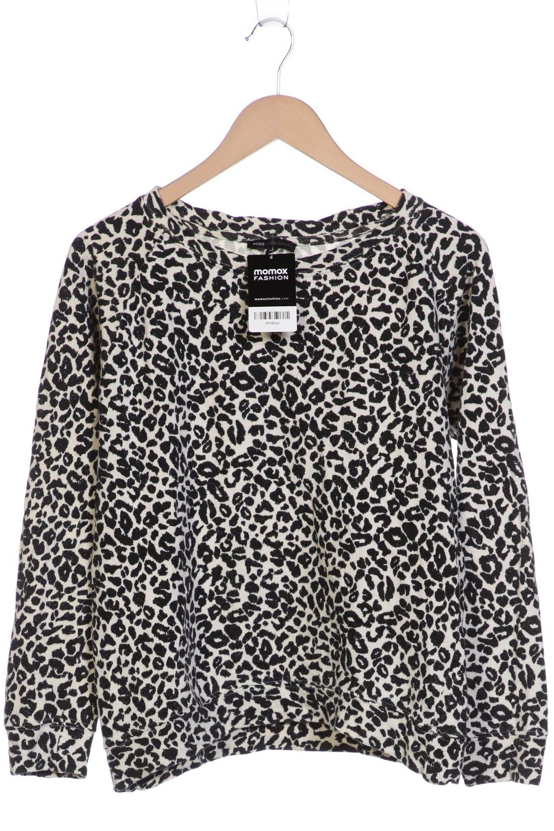 

Moss Copenhagen Damen Sweatshirt, cremeweiß, Gr. 38