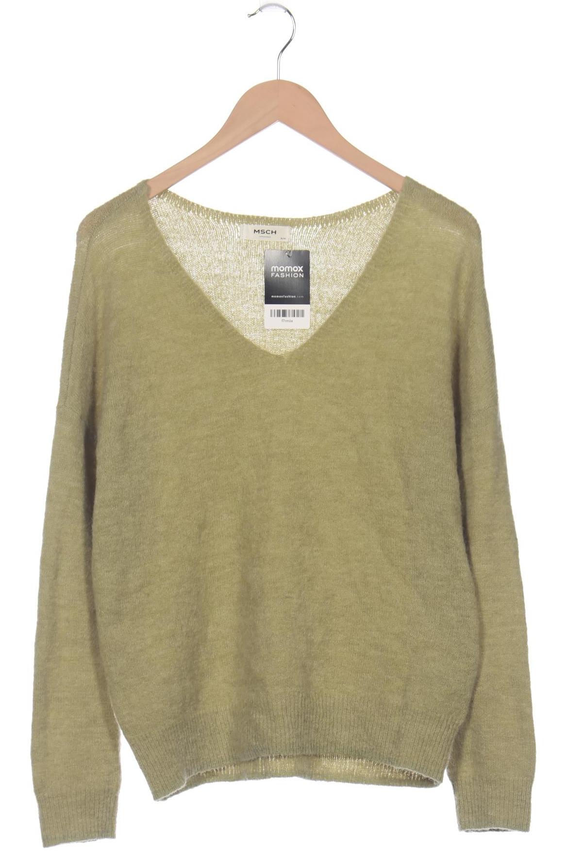 

Moss Copenhagen Damen Pullover, grün, Gr. 36