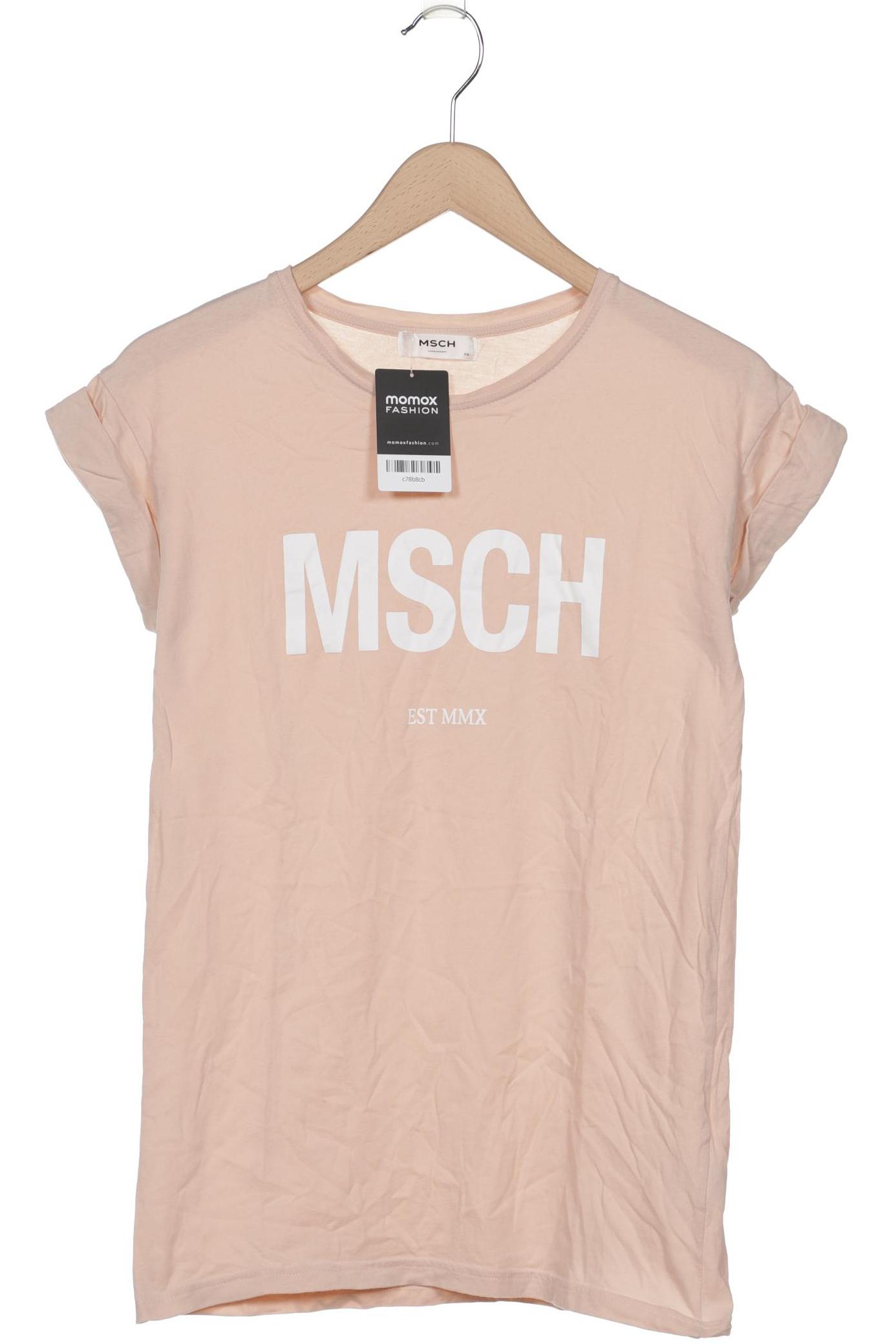

MOSS COPENHAGEN Damen T-Shirt, pink