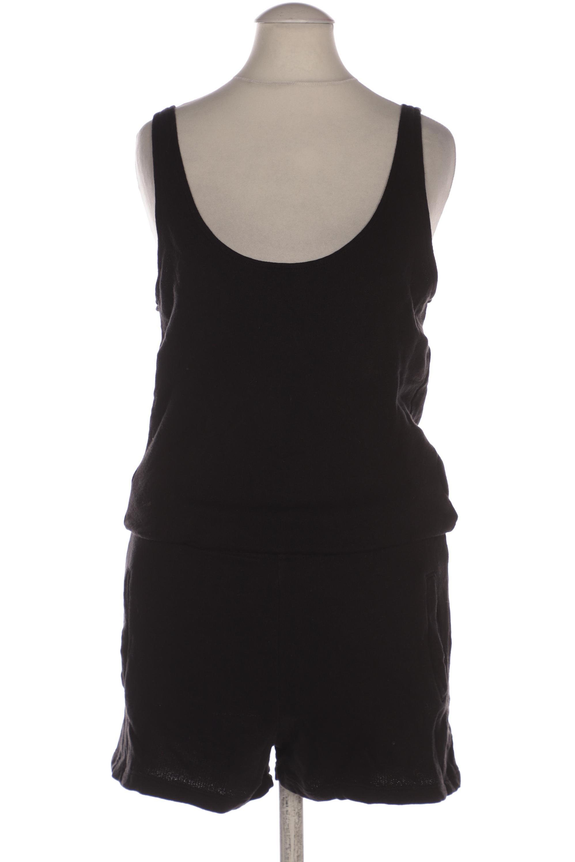 

Moss Copenhagen Damen Jumpsuit/Overall, schwarz, Gr. 34