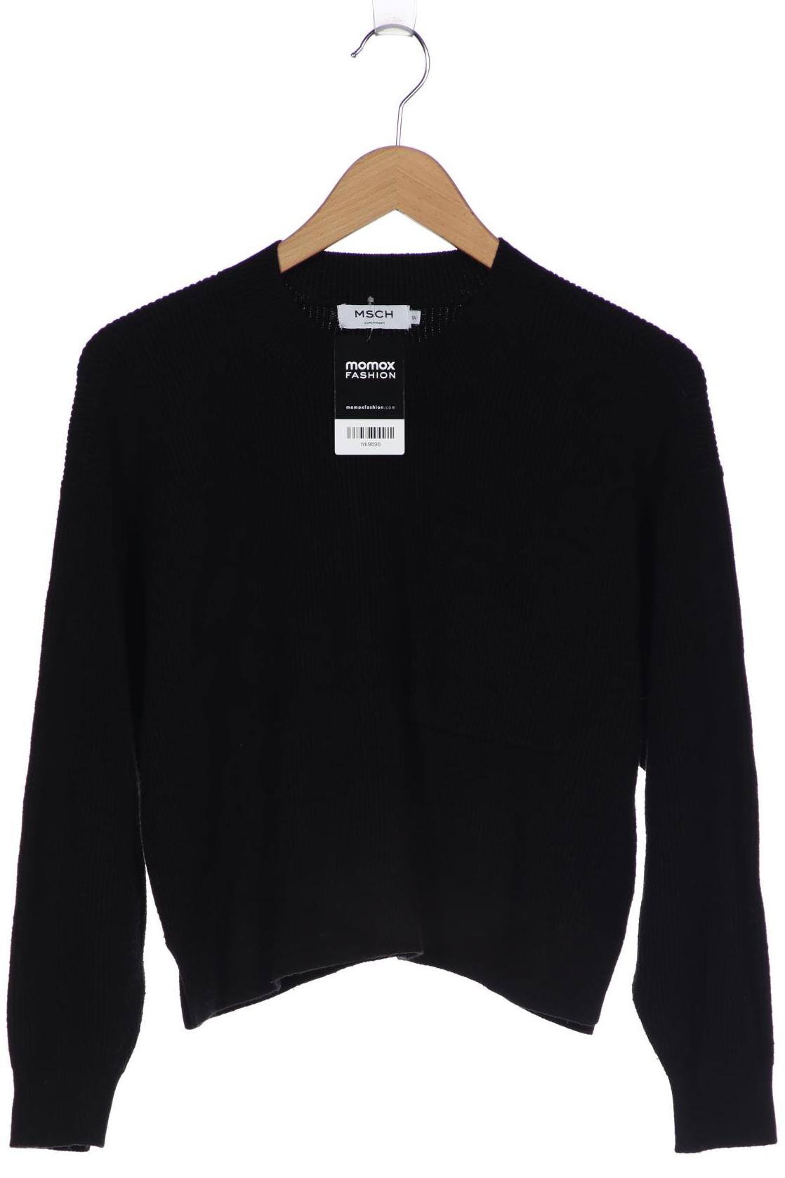 

MOSS COPENHAGEN Damen Pullover, schwarz