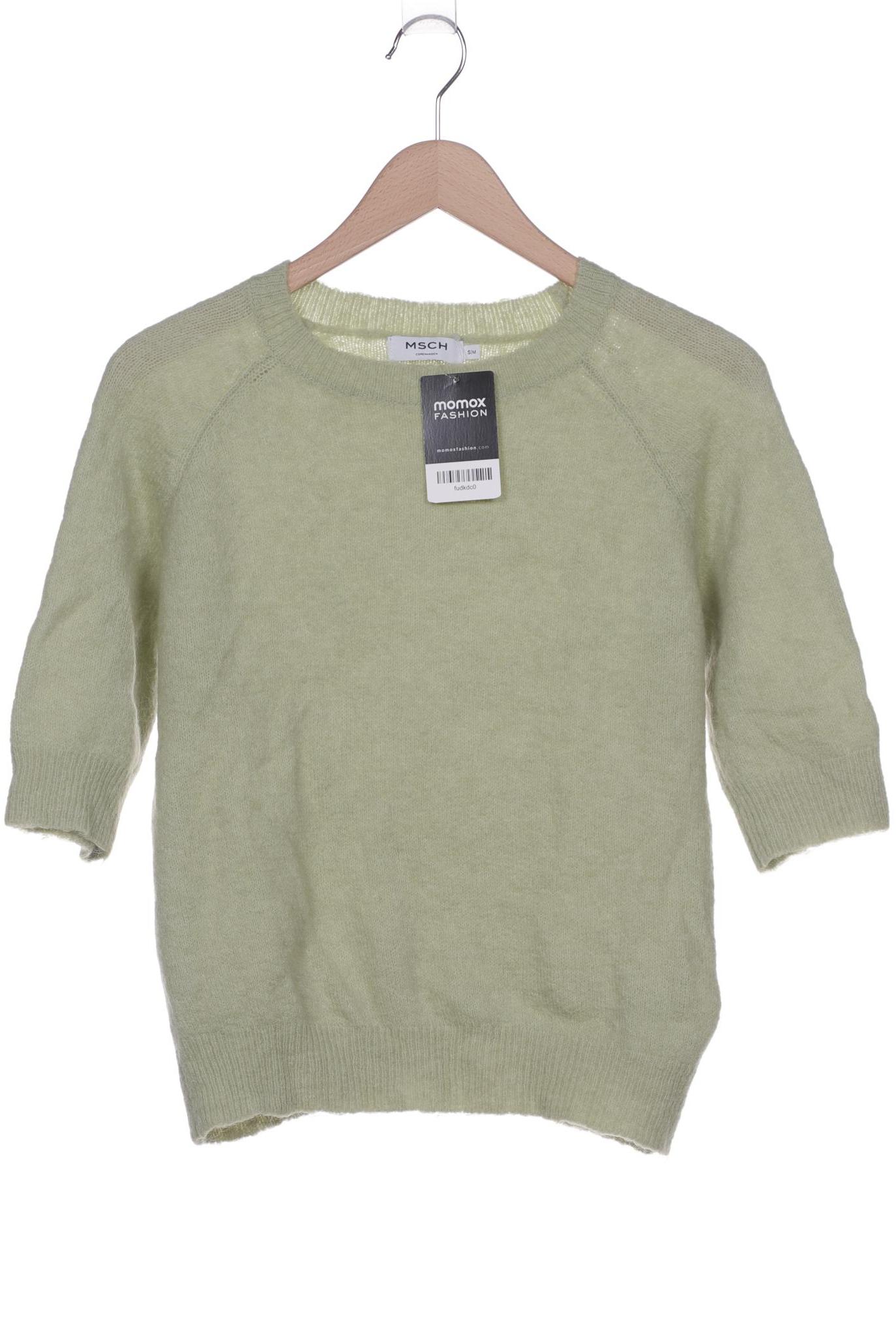 

Moss Copenhagen Damen Pullover, hellgrün, Gr. 36