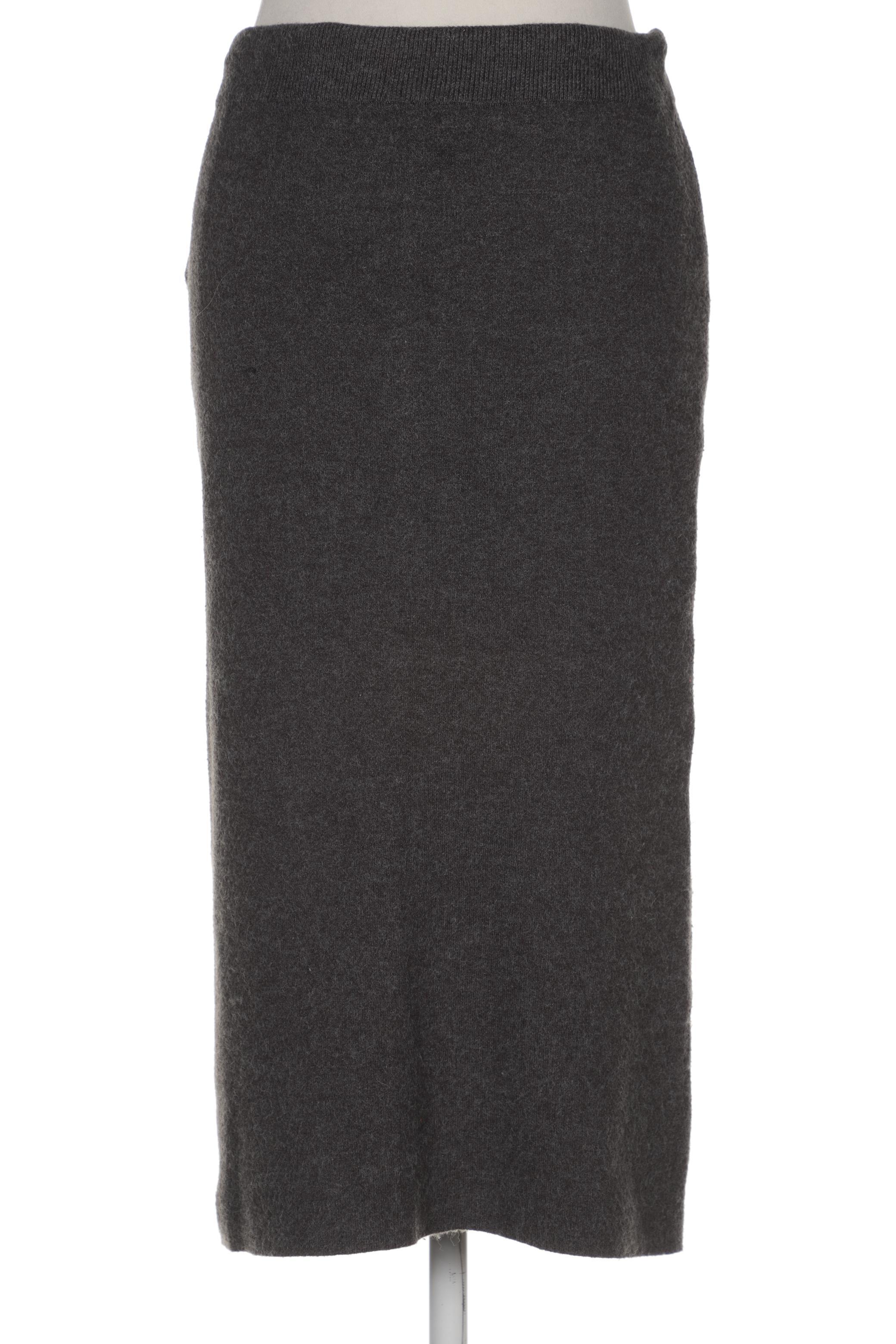 

Moss Copenhagen Damen Rock, grau, Gr. 34