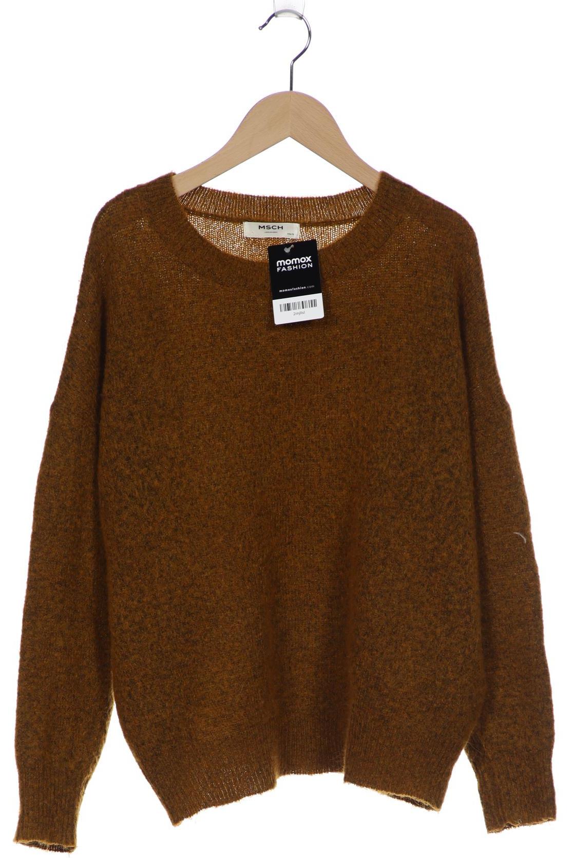

Moss Copenhagen Damen Pullover, braun, Gr. 34